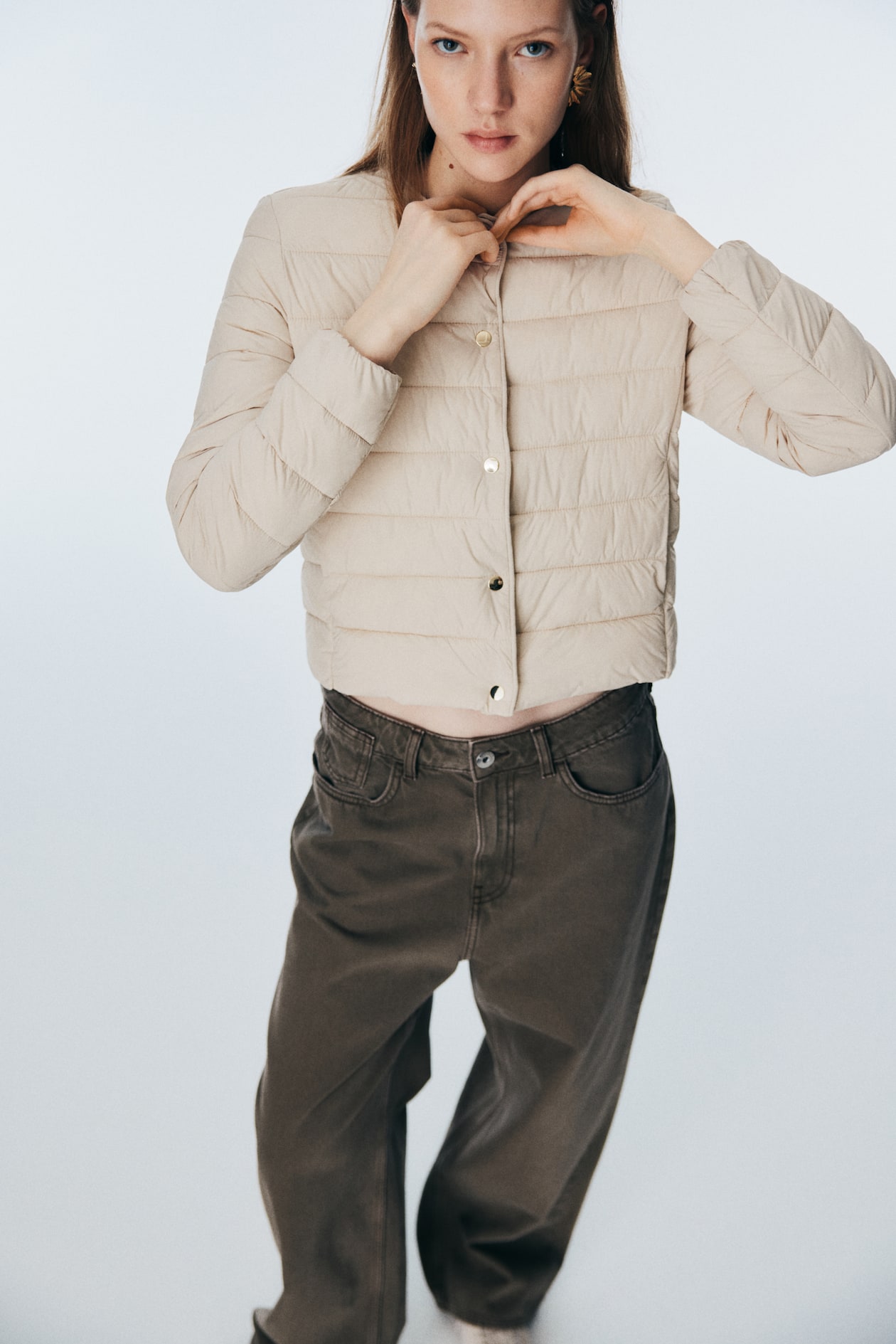 Quilted Jacket