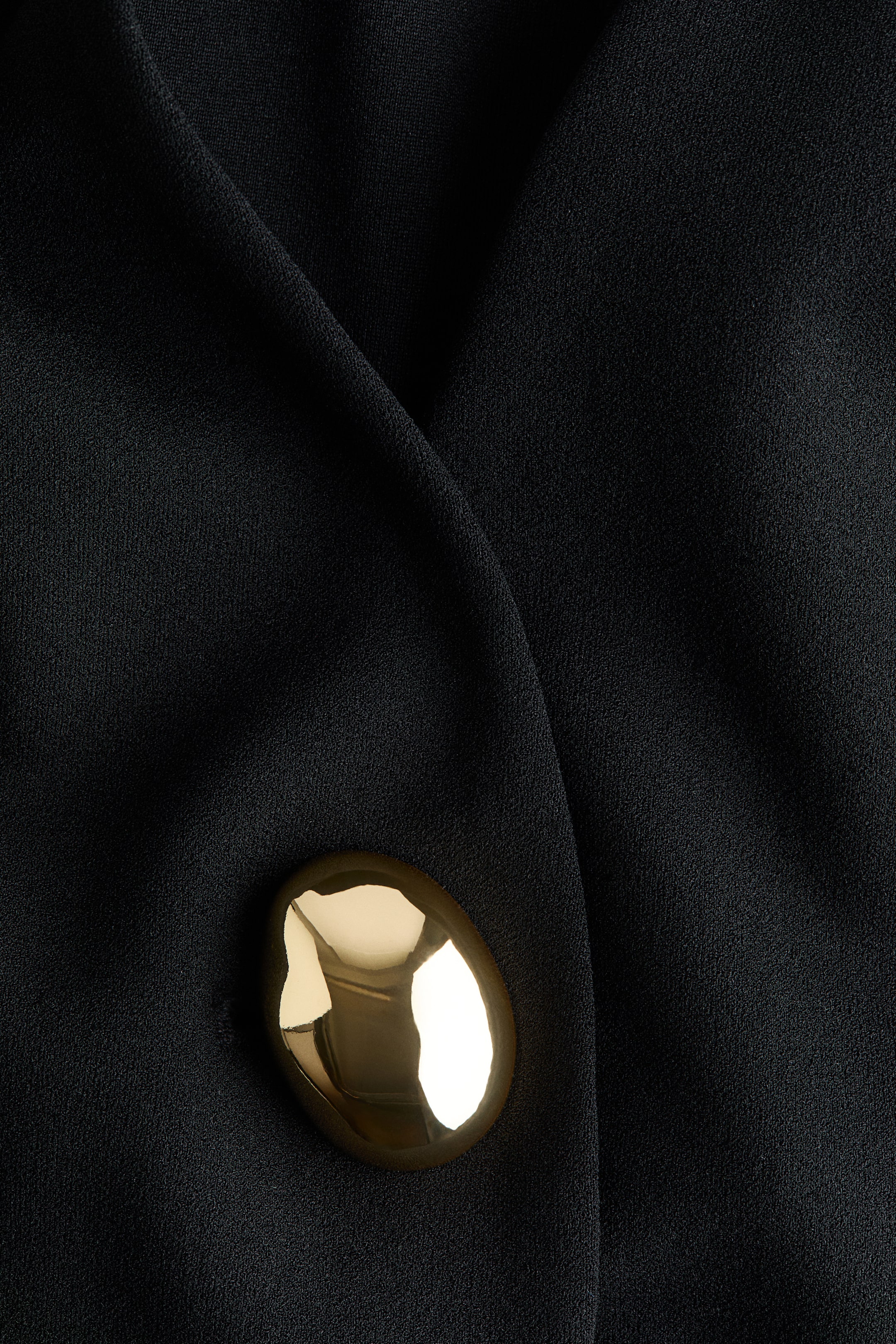 View larger image: Ponte di Roma waistcoat - Black - Ladies | H&M GB 2