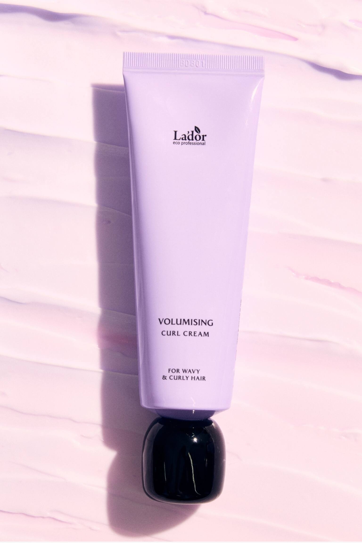 Volumising Curl Cream - Hvid - 2
