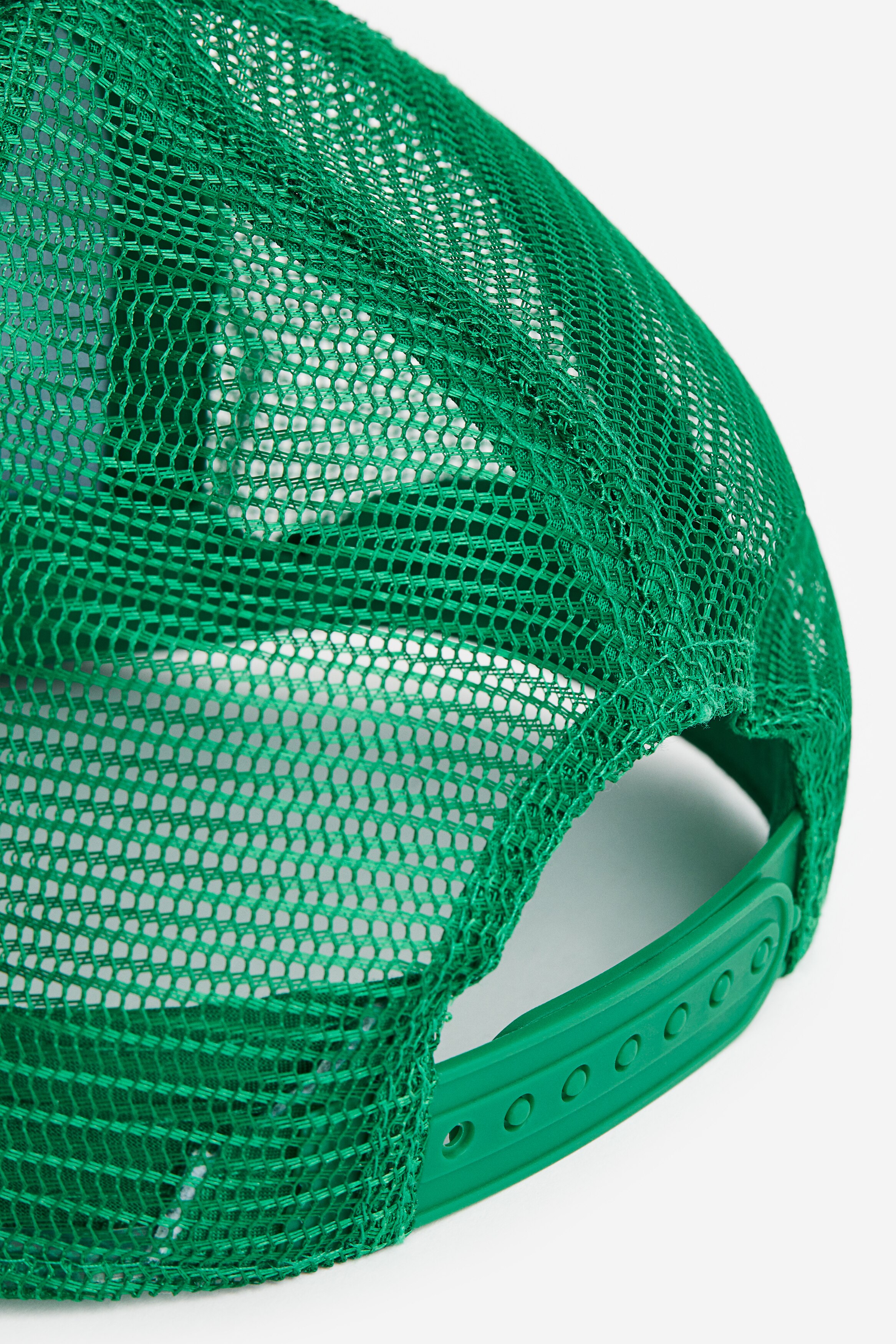 Gorra con motivo Verde/Stranger Things NIÑOS H&M ES