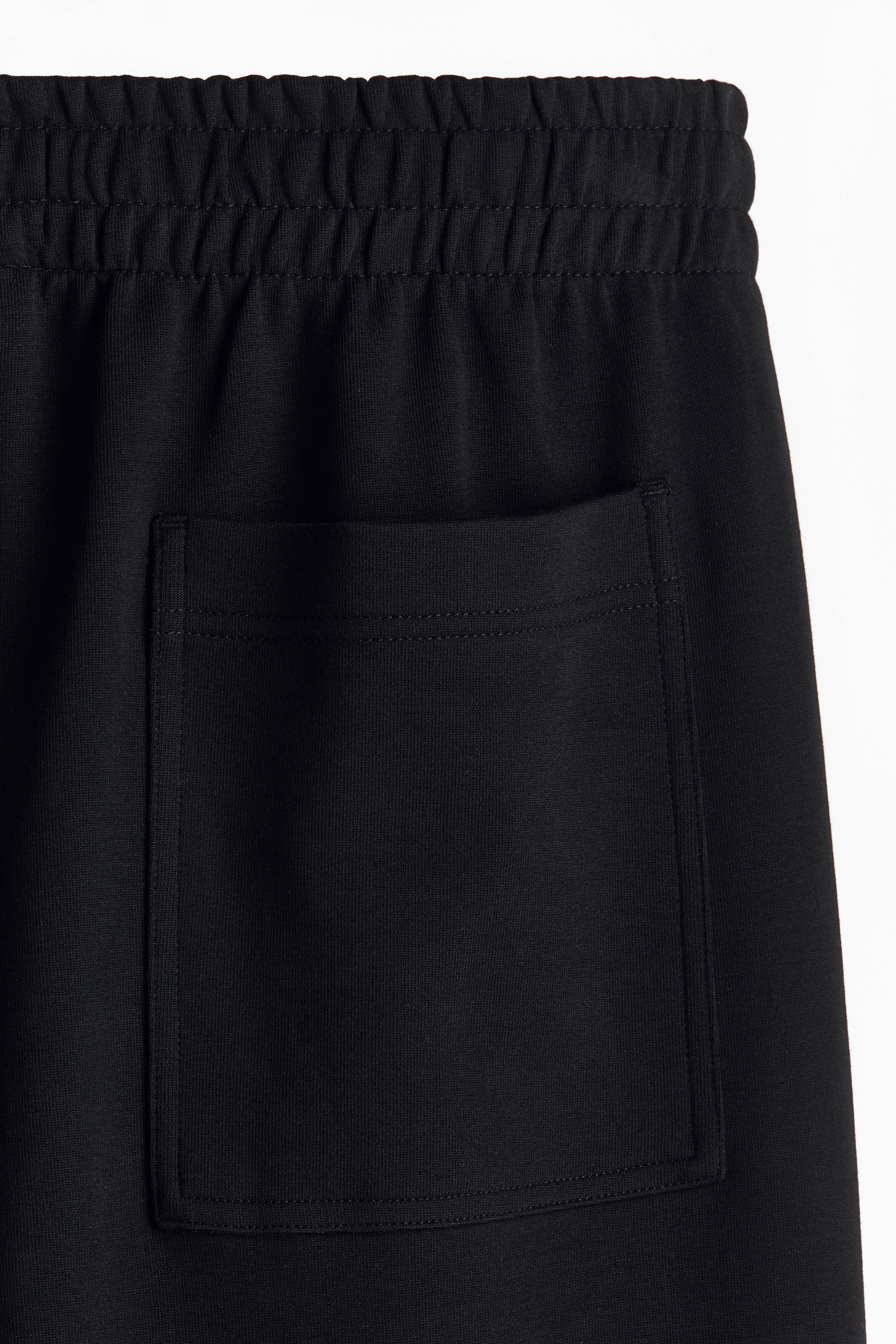 Relaxed-Fit Sweatpants