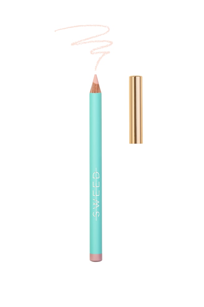 Satin Kohl Eye Pencil - Bright/Dusty Brown/Black - 1