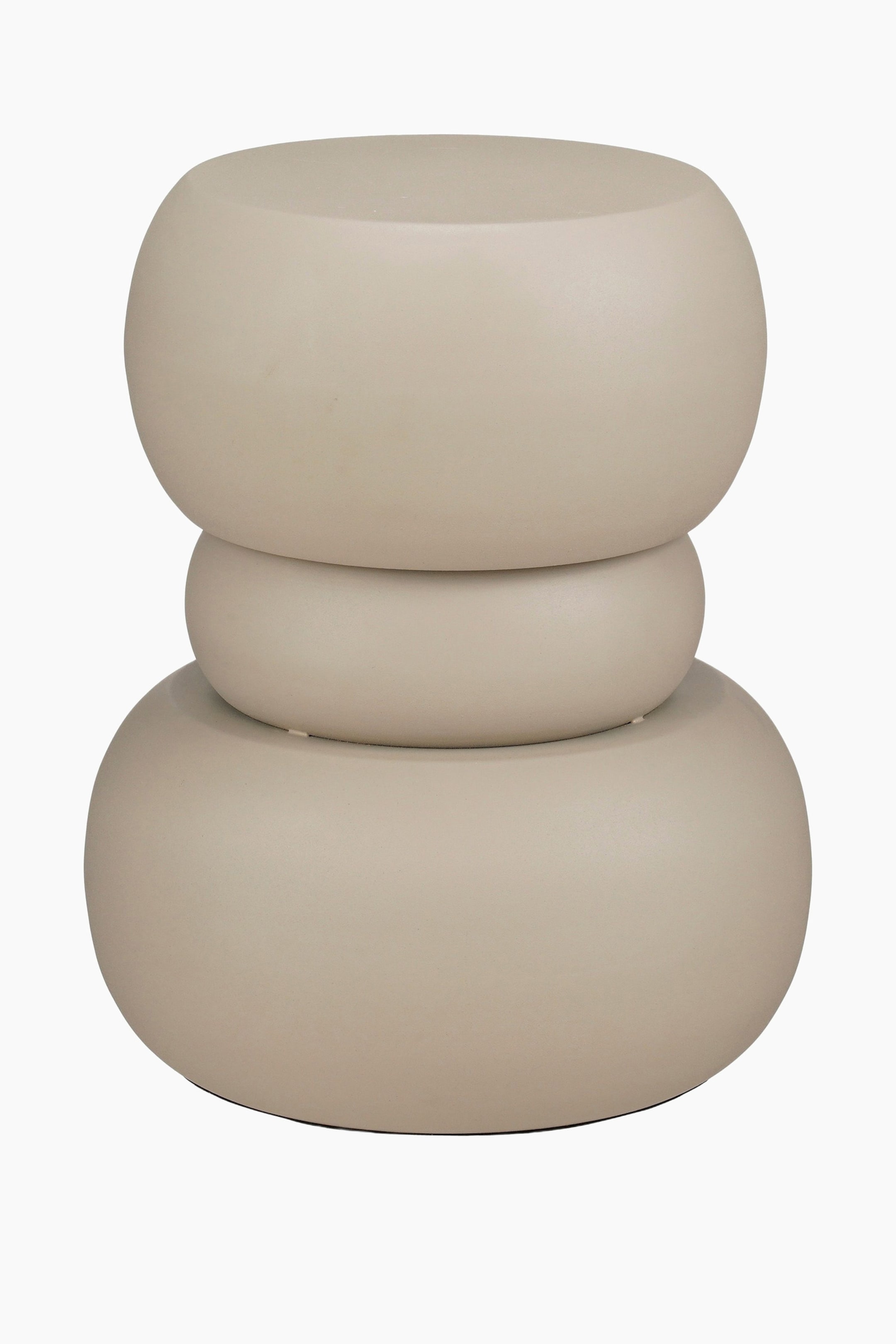 Se større billede: Metal Sidebord - Hvid - Mica Decorations - Home All | H&M DK 1