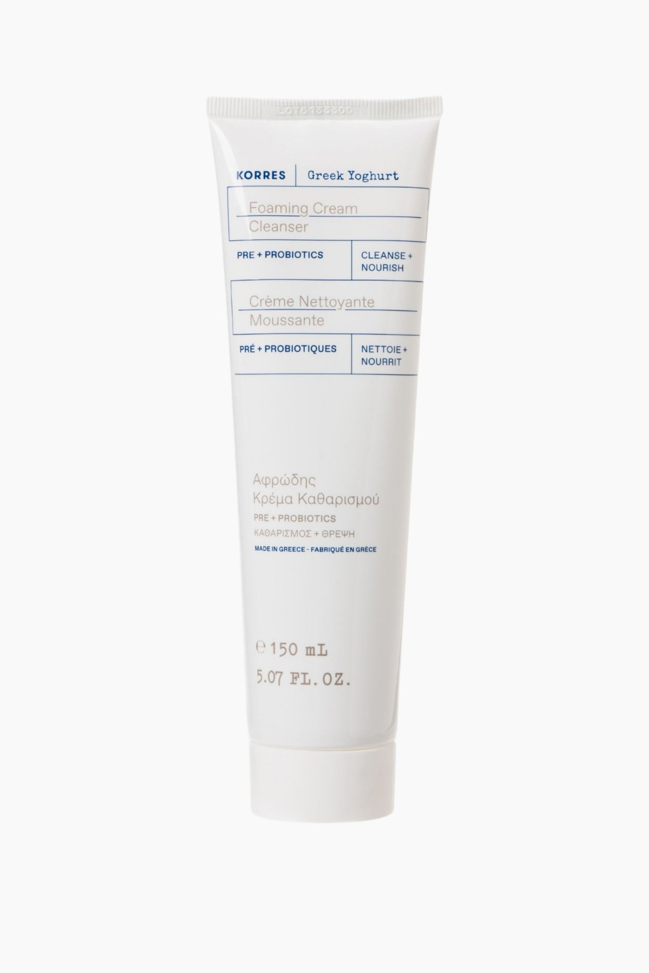 Se større billede: Foaming Cream Cleanser - Skummende Creme - Ansigtsrens - KORRES - Beauty all | H&M DK 1