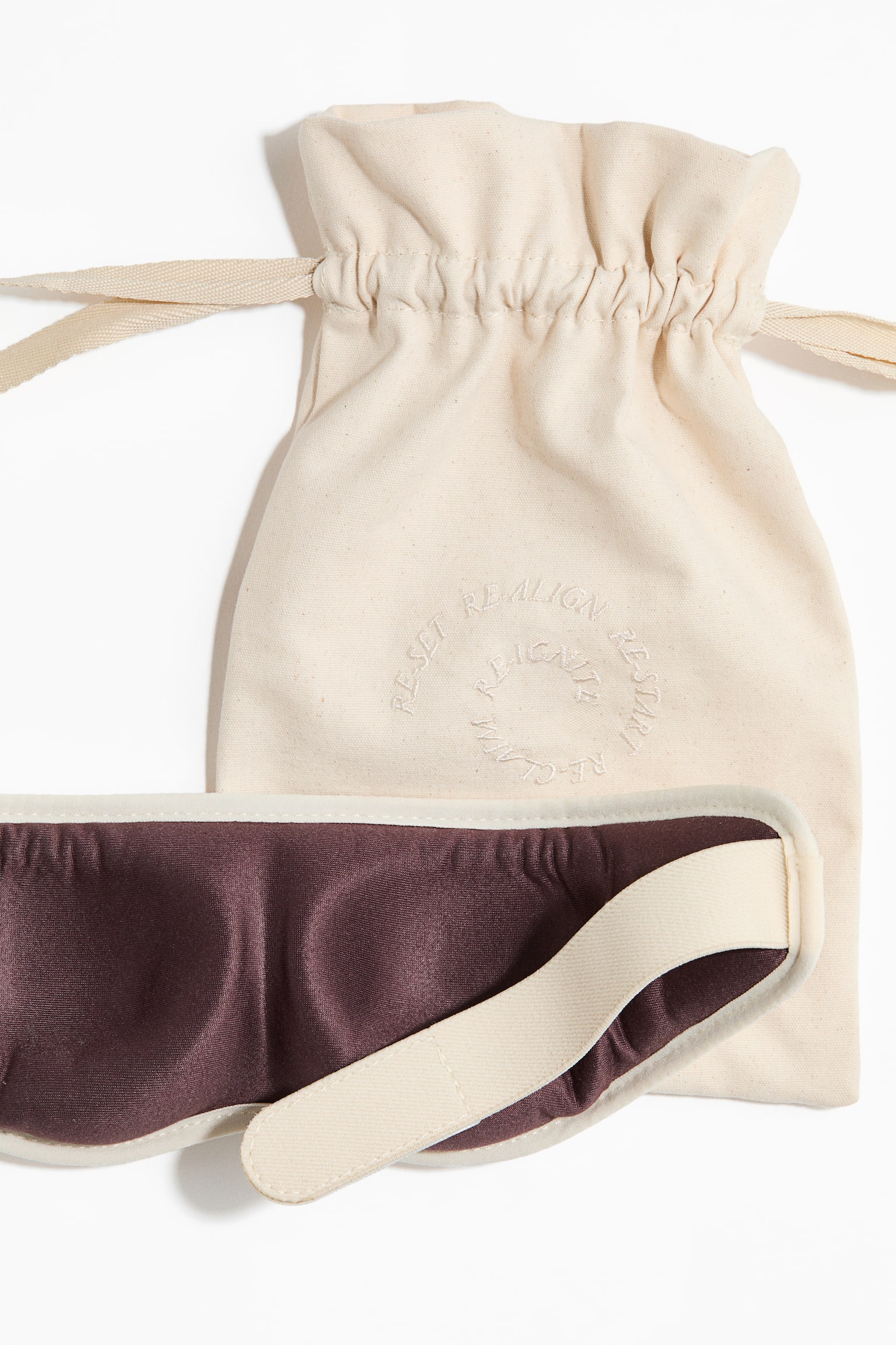 Sovemaske - Creme - 3