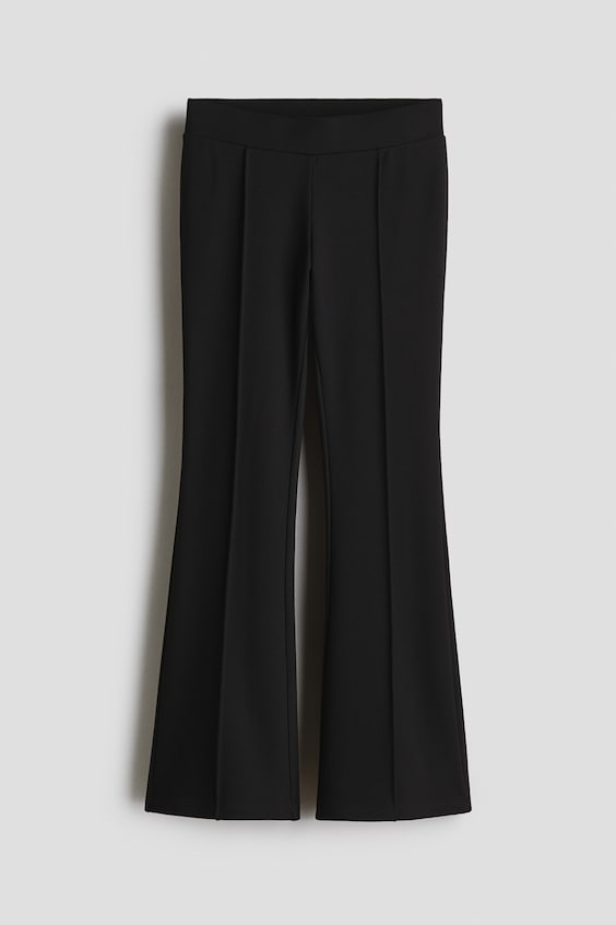 Детские леггинсы H&M Flared Viscose-Blend Leggings