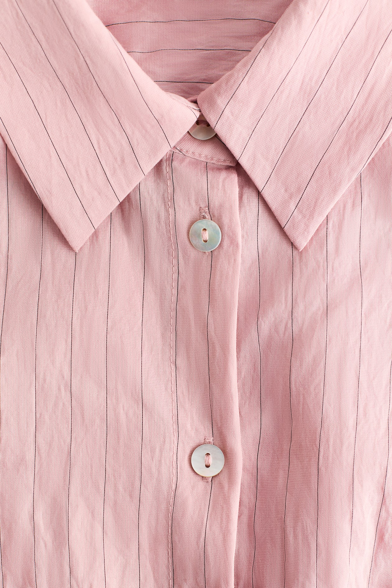 Defined-Waist Shirt - image 2