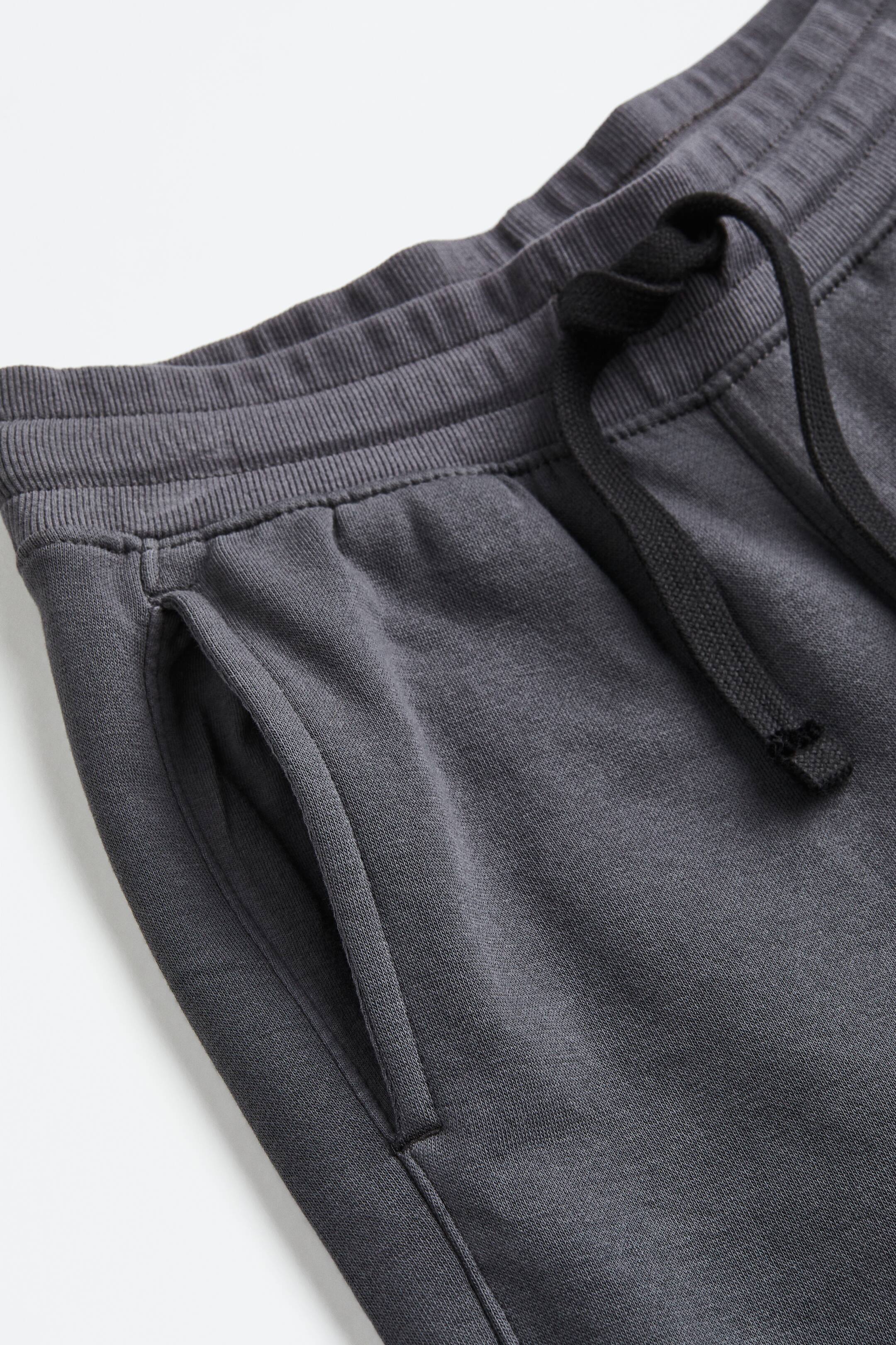 Sweatpants - Dark grey - Kids | H&M GB