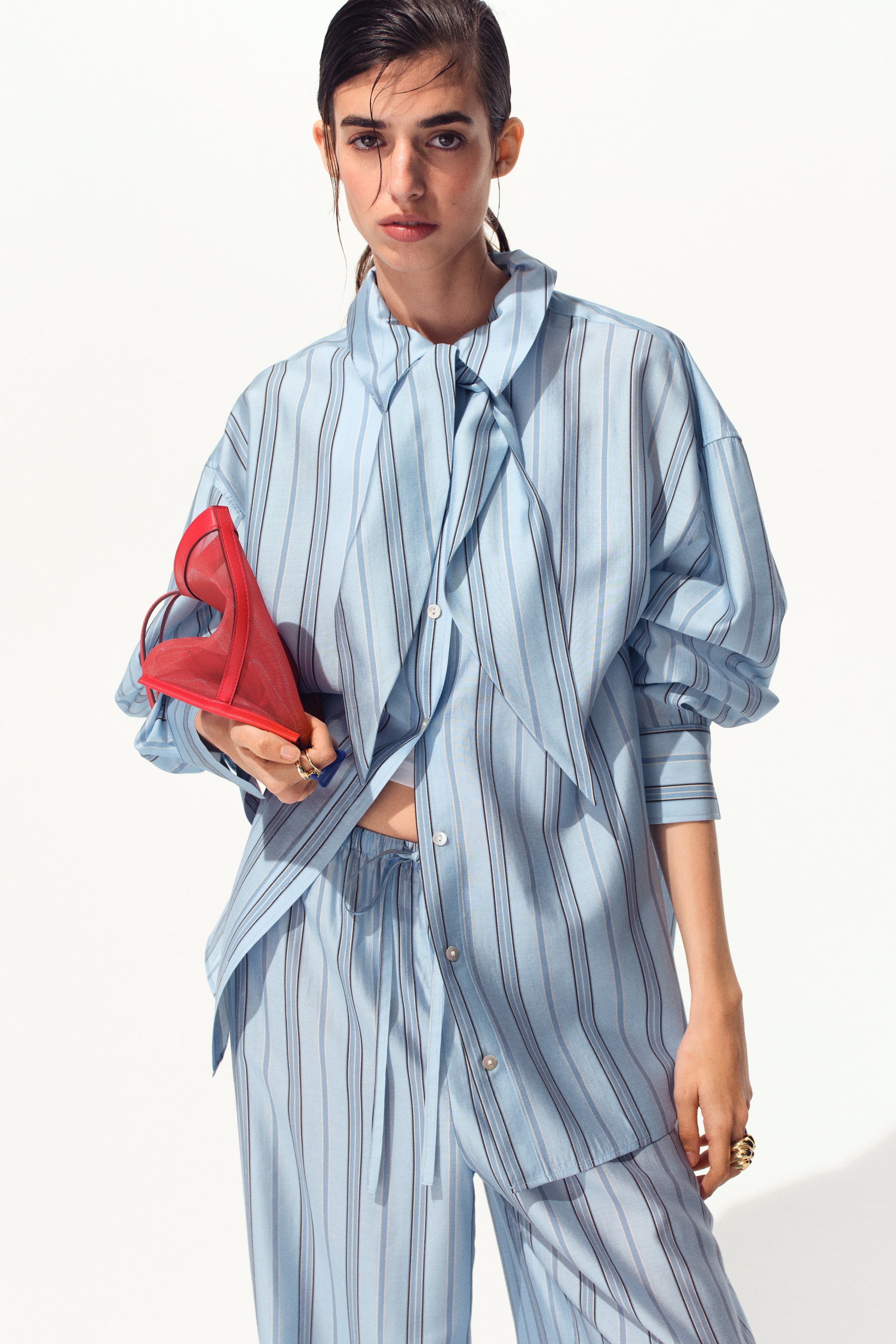 Oversized Shirt from H&M - $44.99