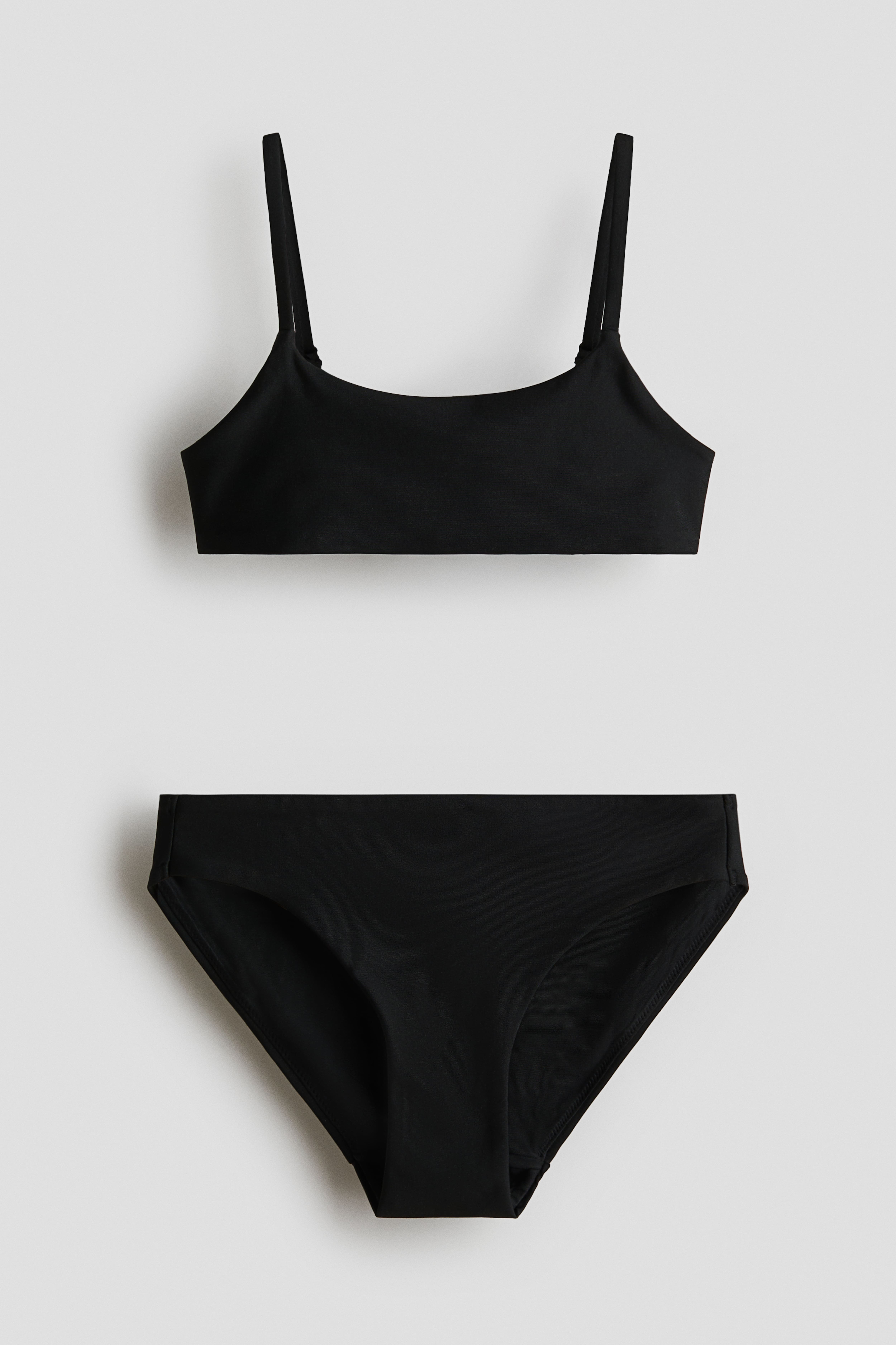 Two-Piece Swimsuit
