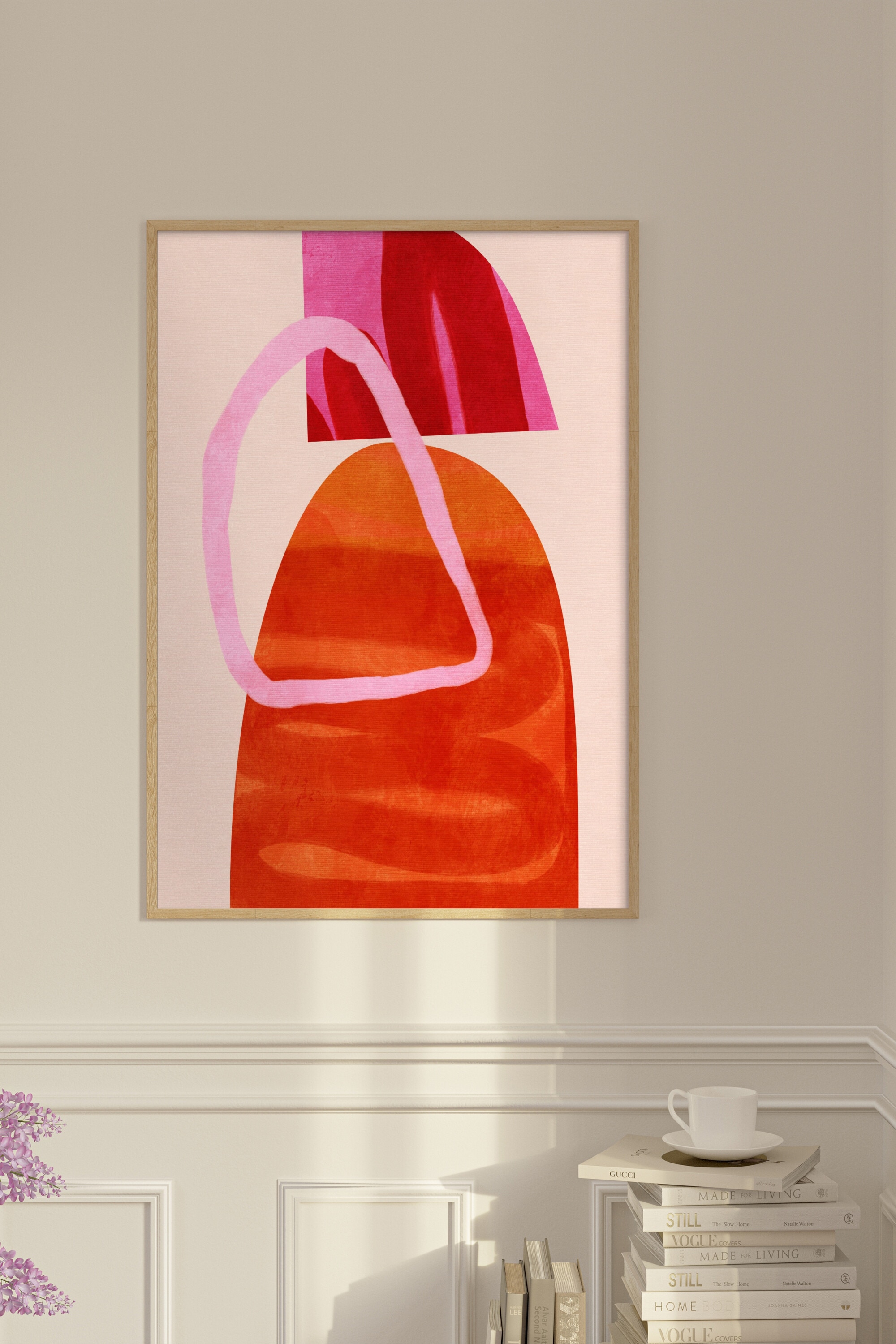 Ana Rut Bre - Painted Lines - Veelkleurig