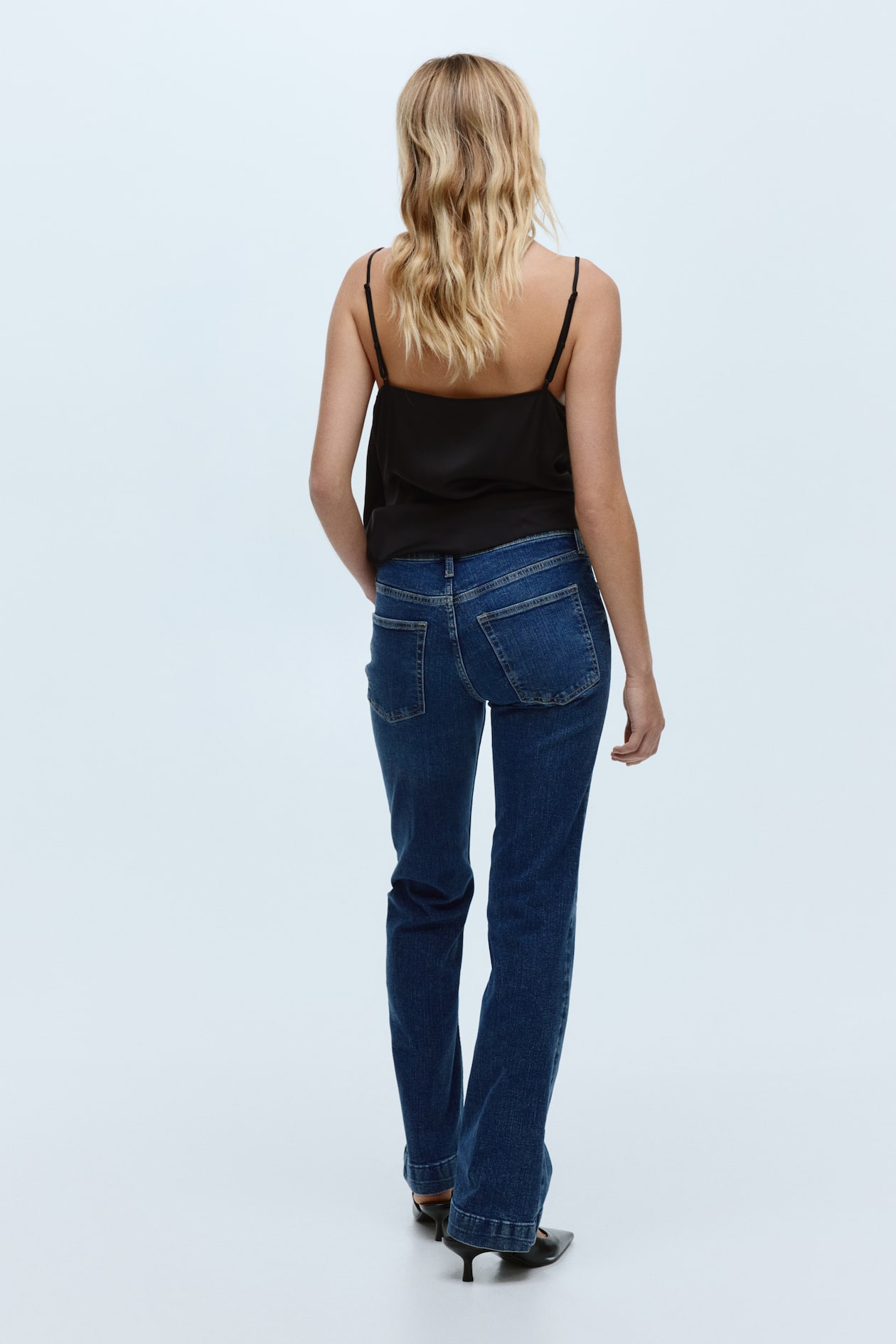 Bootcut Regular Jeans - image 4