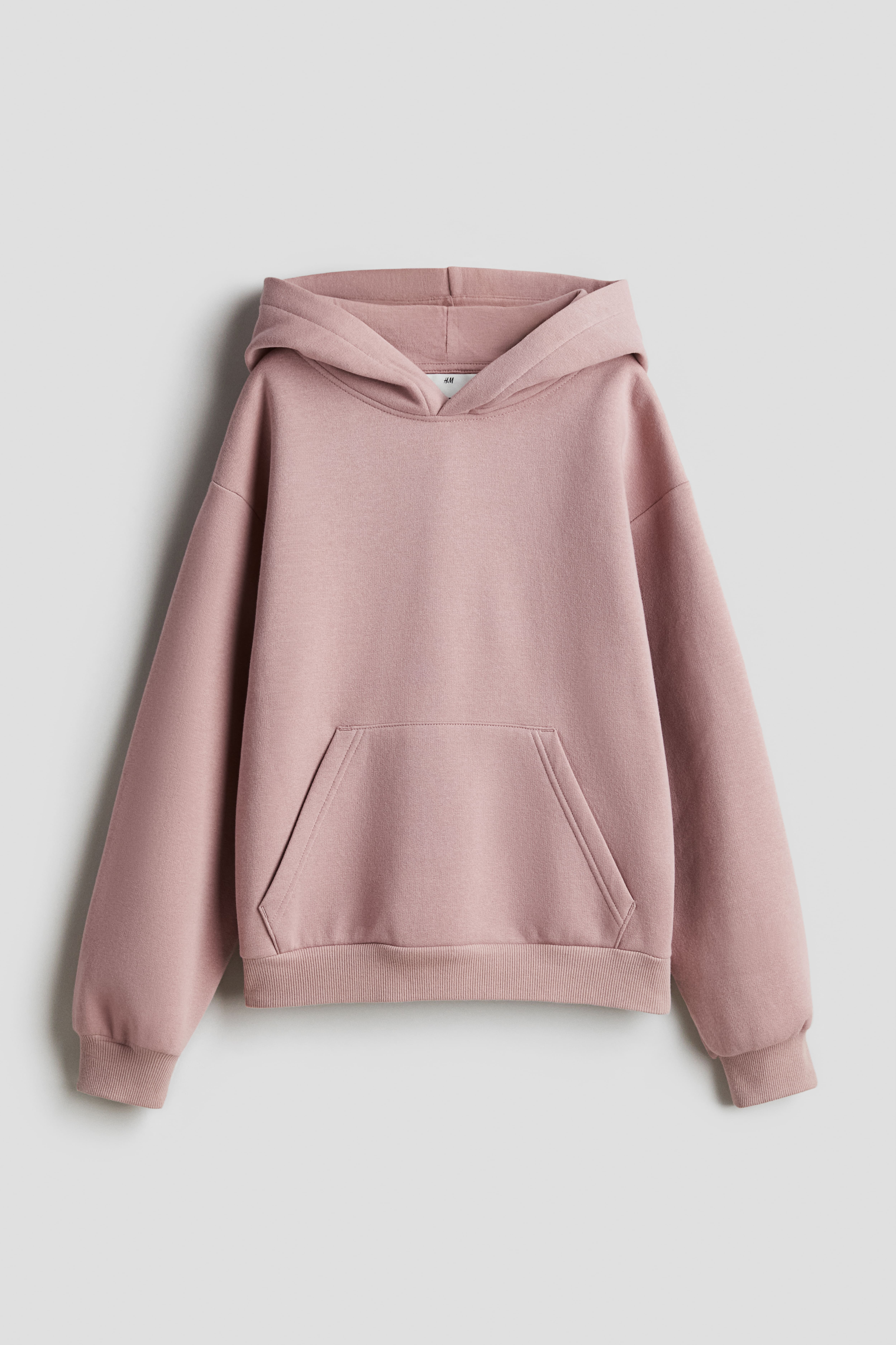 Hoodie fashion h&m pink