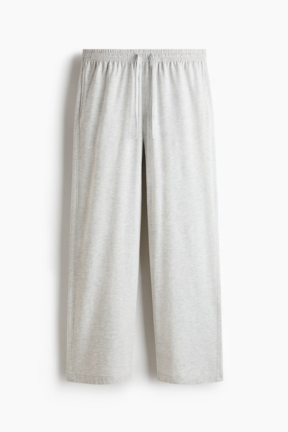 Мужские брюки H&M Relaxed-Fit Jersey Pants