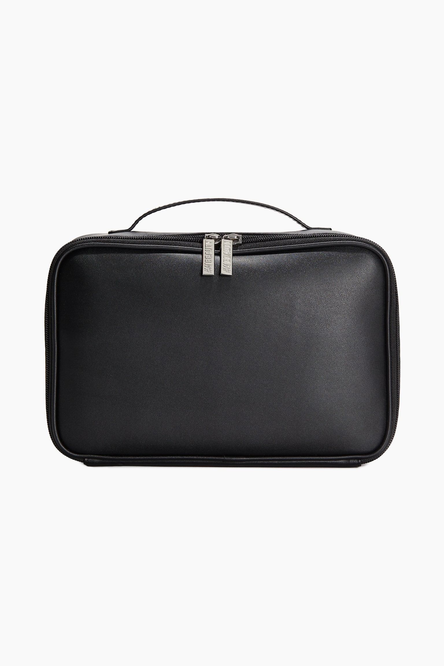 Женский несессер H&M Toiletry Bag, цвет: Чёрный — фото 1
