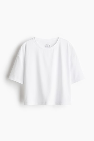 ボクシースタイル スポーツトップス DryMove™