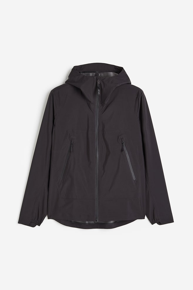 StormMove™ Shell jacket - Black/Light greige/Ombre/Brown - 2