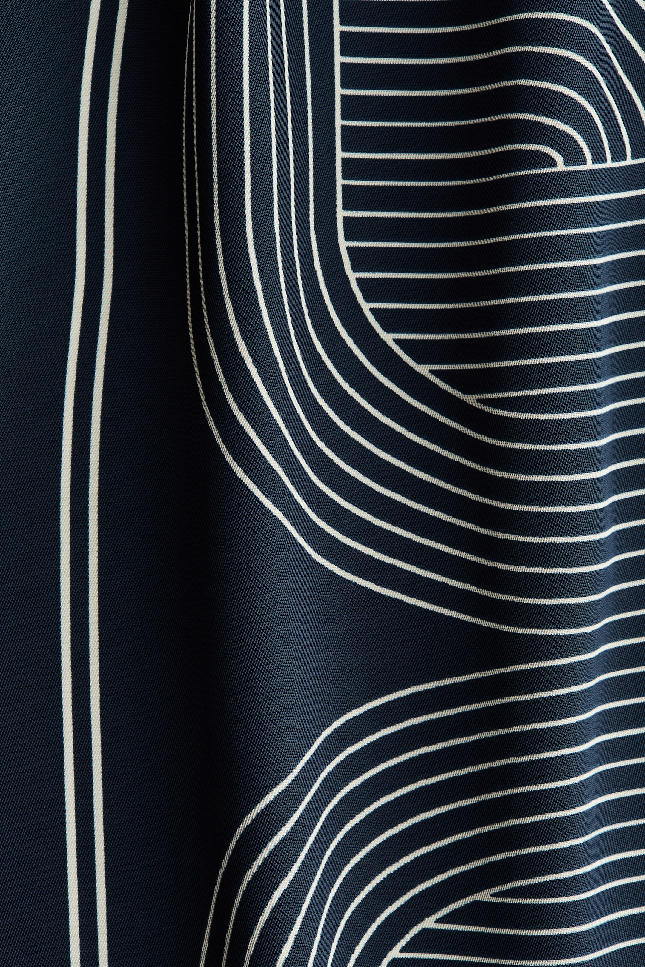 Pantalon à taille élastique