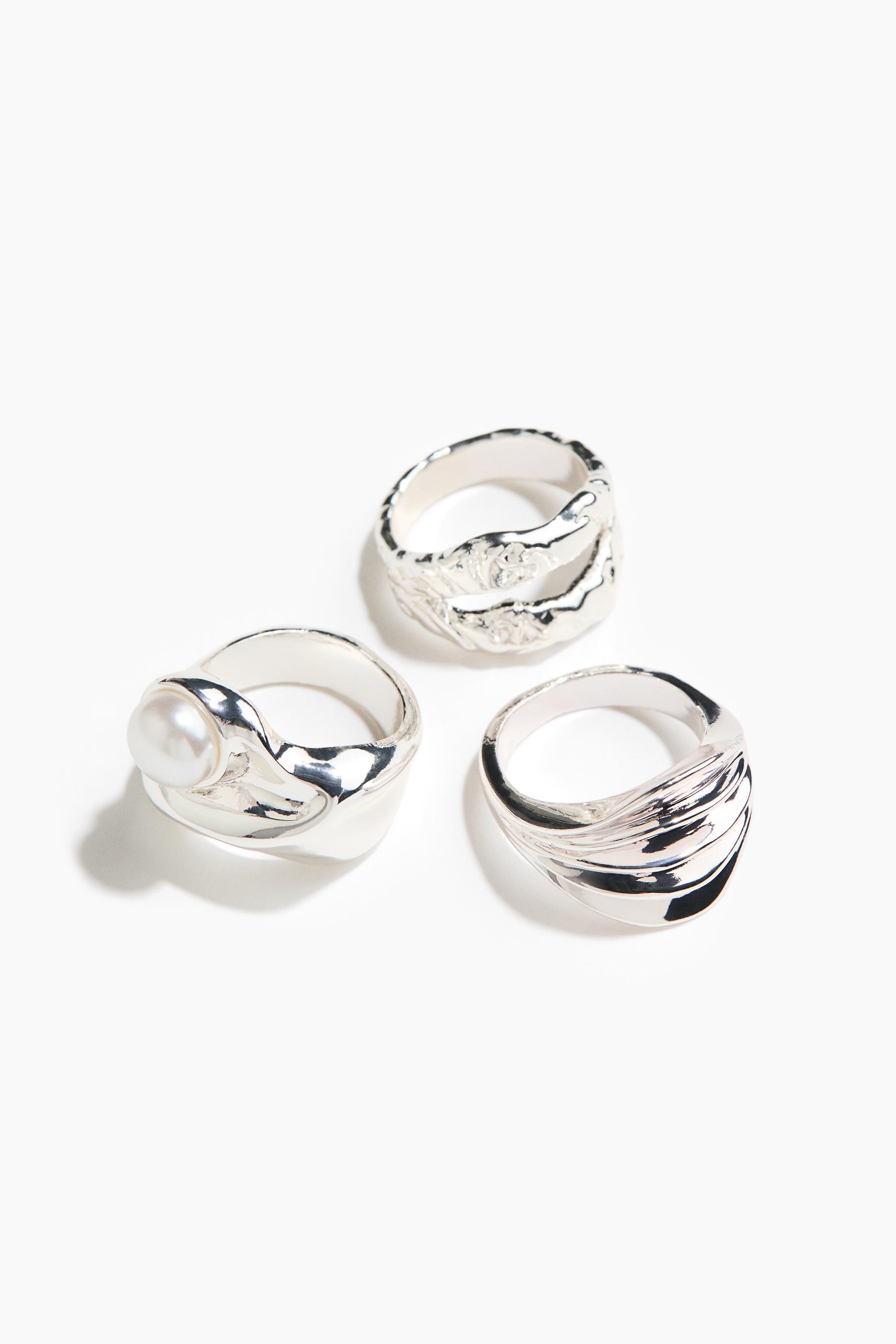 3-pack rings