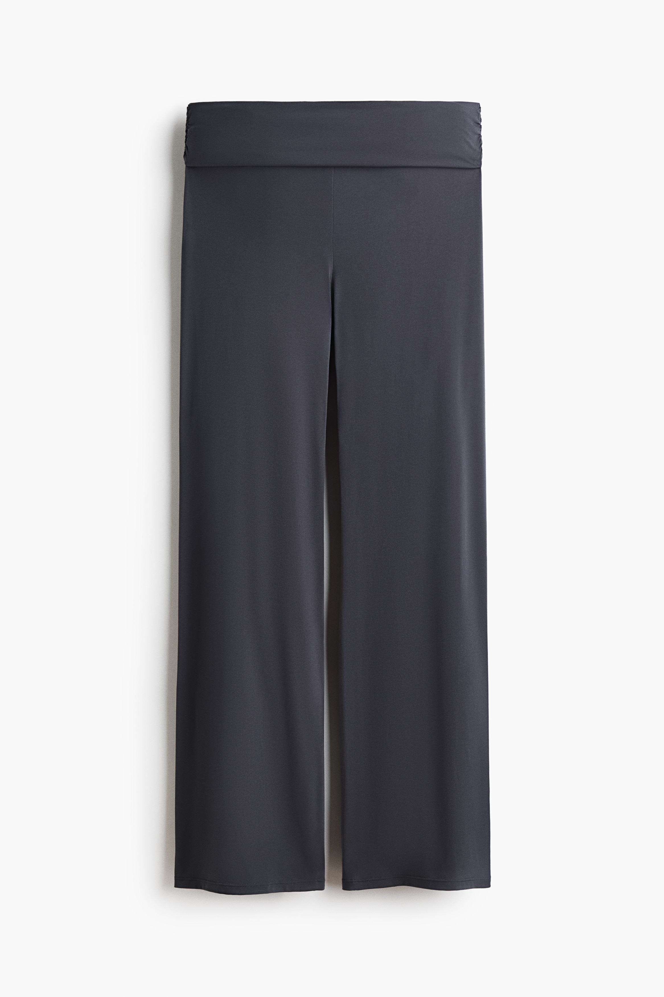Jersey trousers - Grey/Black/Beige