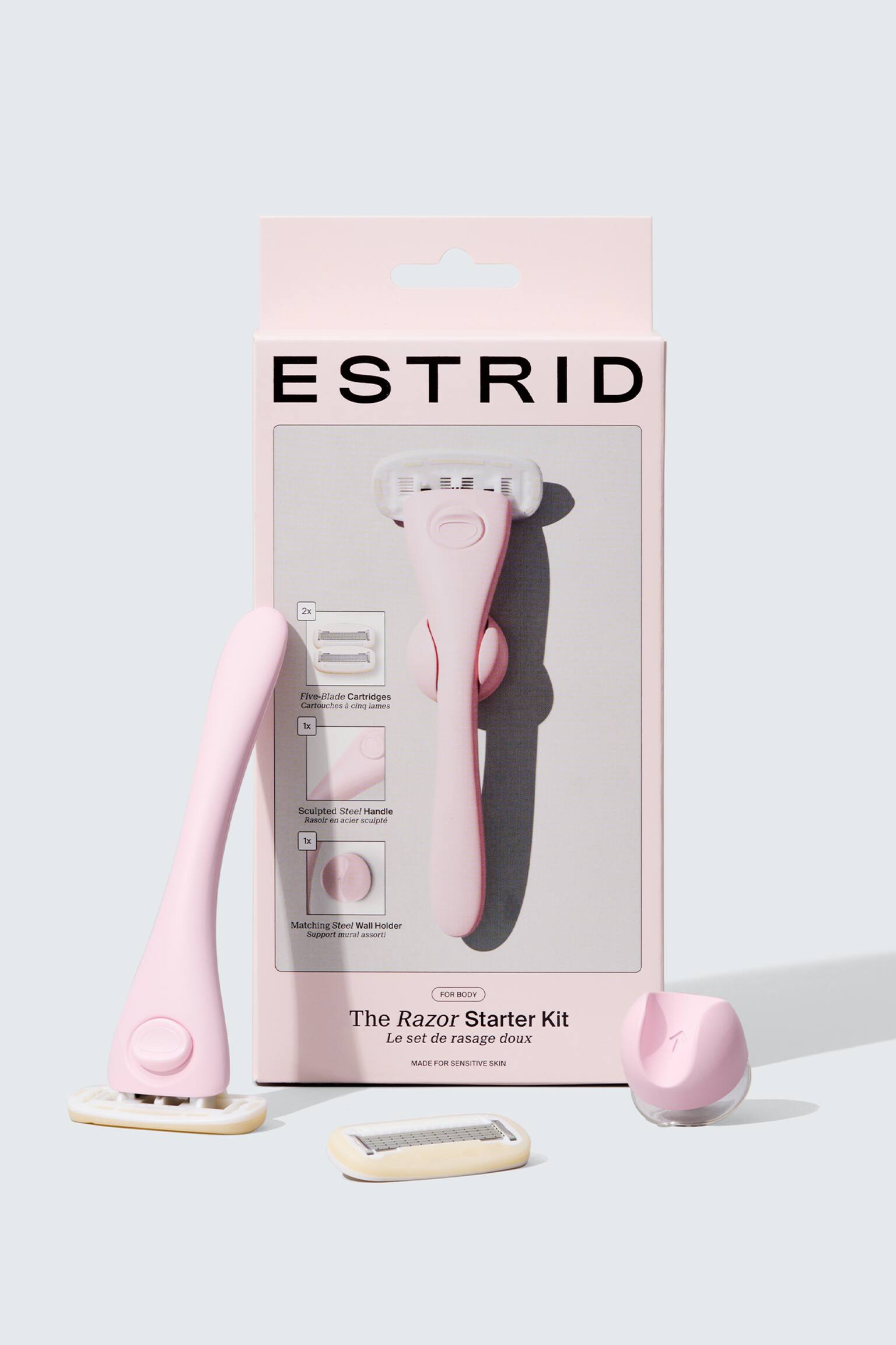 The Razor Starter Kit - Bloom/Chrome/Sky/Fawn/Guava/Space/Onyx/Aqua/Moss/Pluto - 1