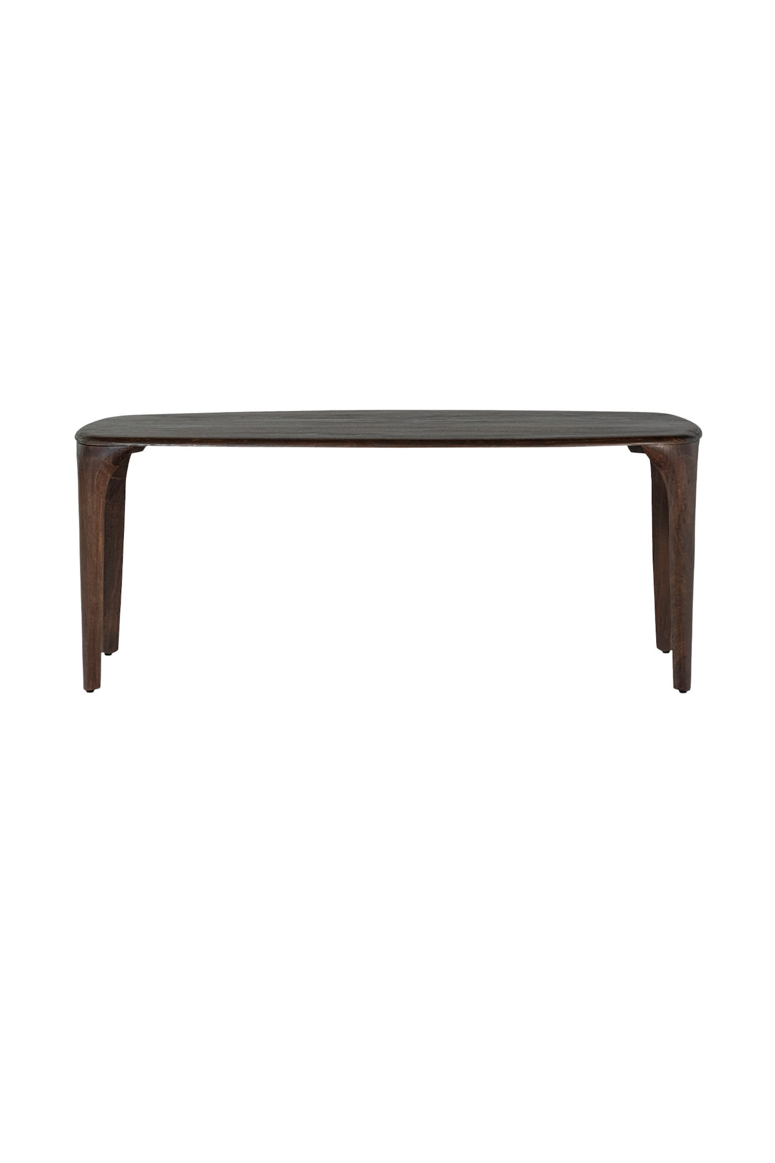 Fiore Table À Manger - Marron - 3