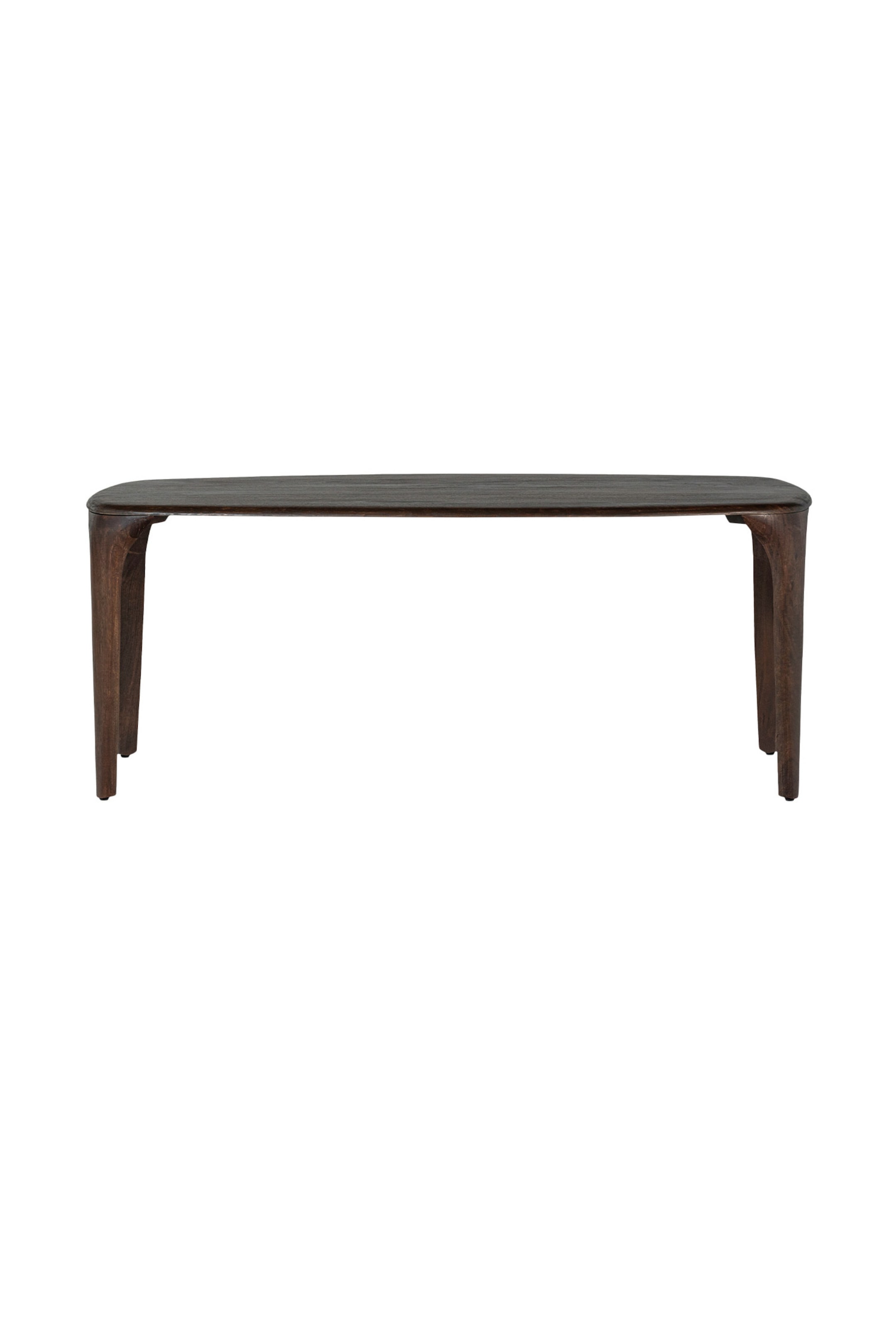 Größeres Bild ansehen: Fiore Esstisch - Braun - WOOOD | H&M DE 4