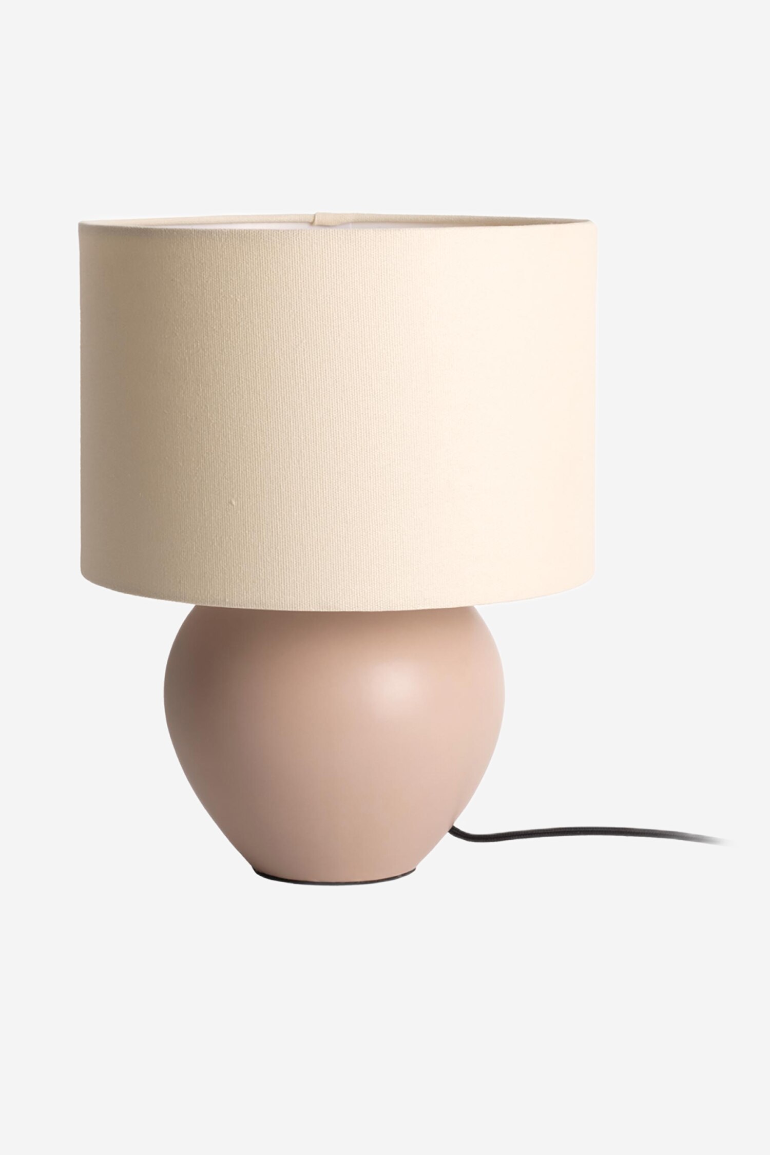Leitmotiv - Alma Cone Table Lamp - Brown