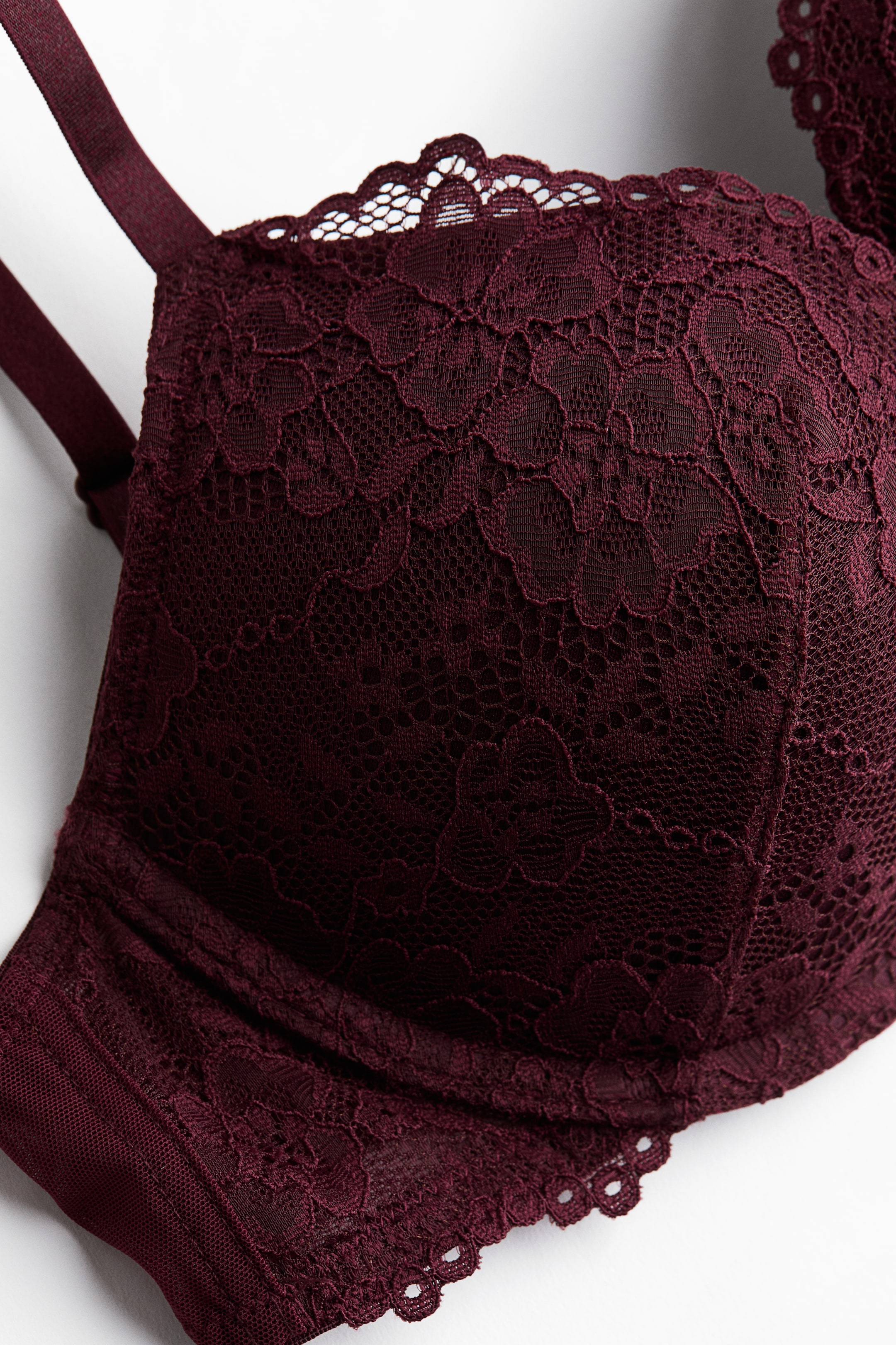 Lace Push-up Bra