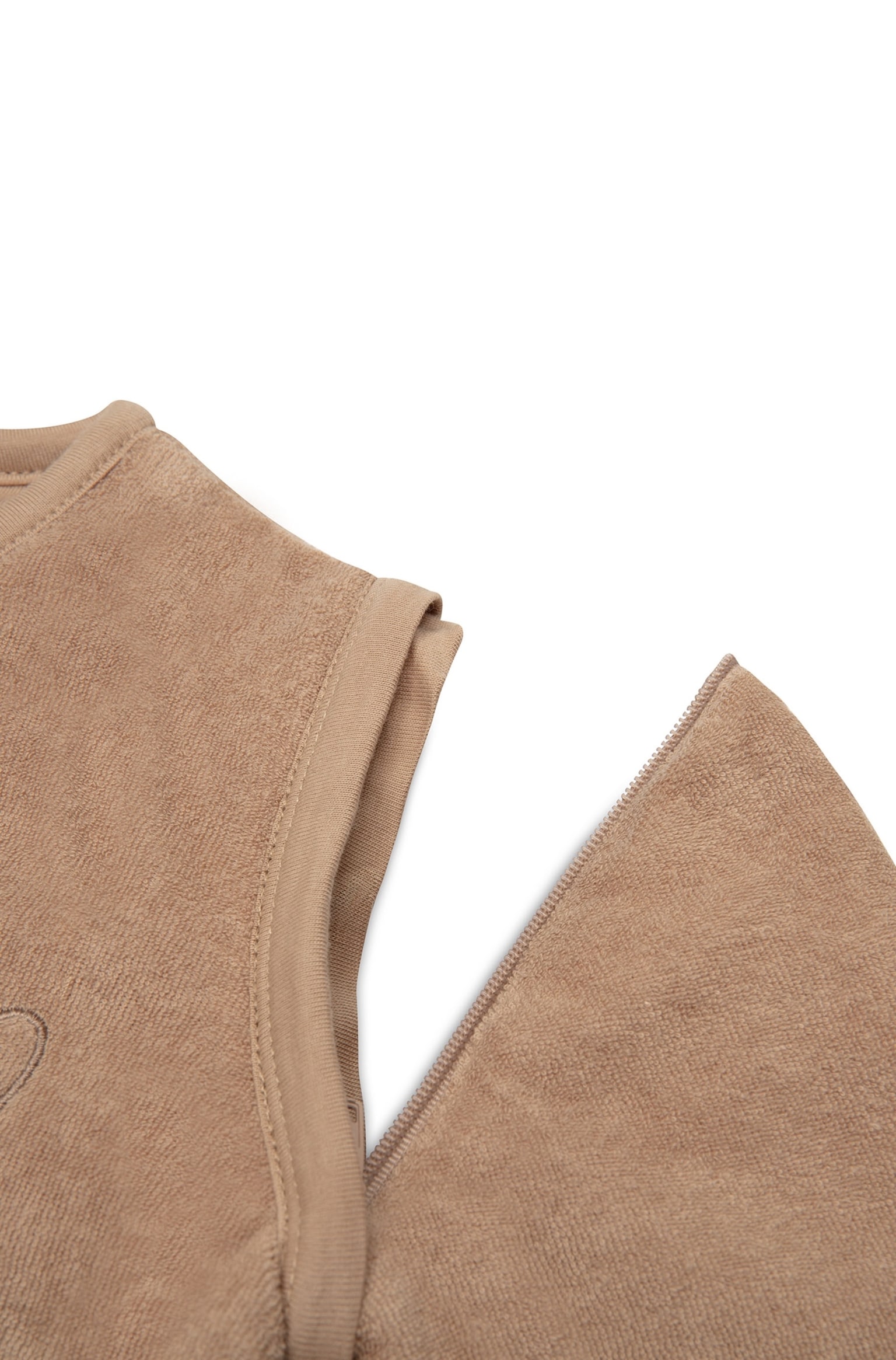 Sleeping Bag Removable Sleeves - Sleepy Miffy - Sleepy Miffy Terry / Biscuit/Miffy And Friends/Miffy Jacquard/sea Green/Miffy Jacquard/wild Rose - 6