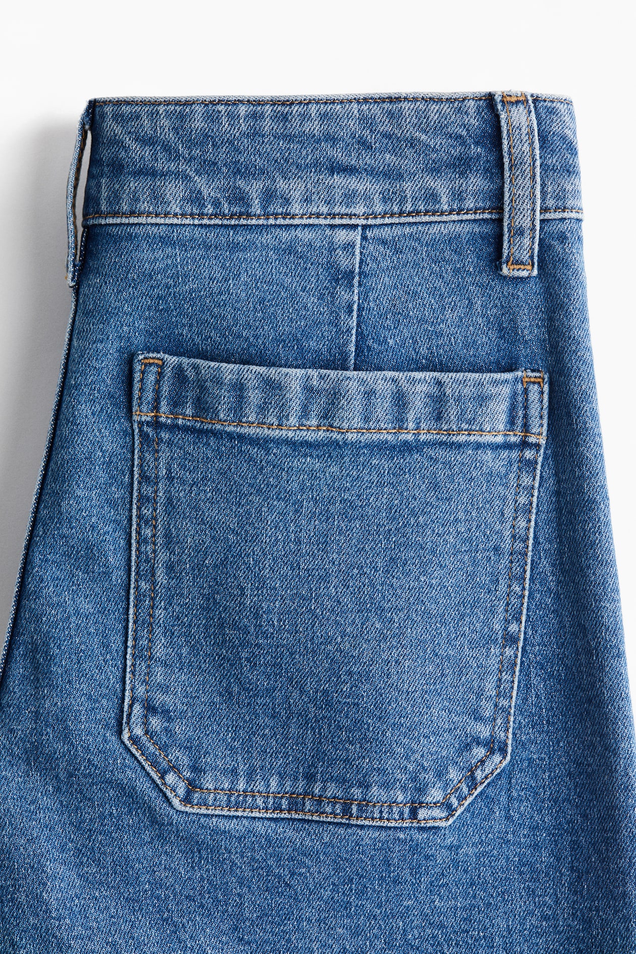 Wide High Jeans - image 2
