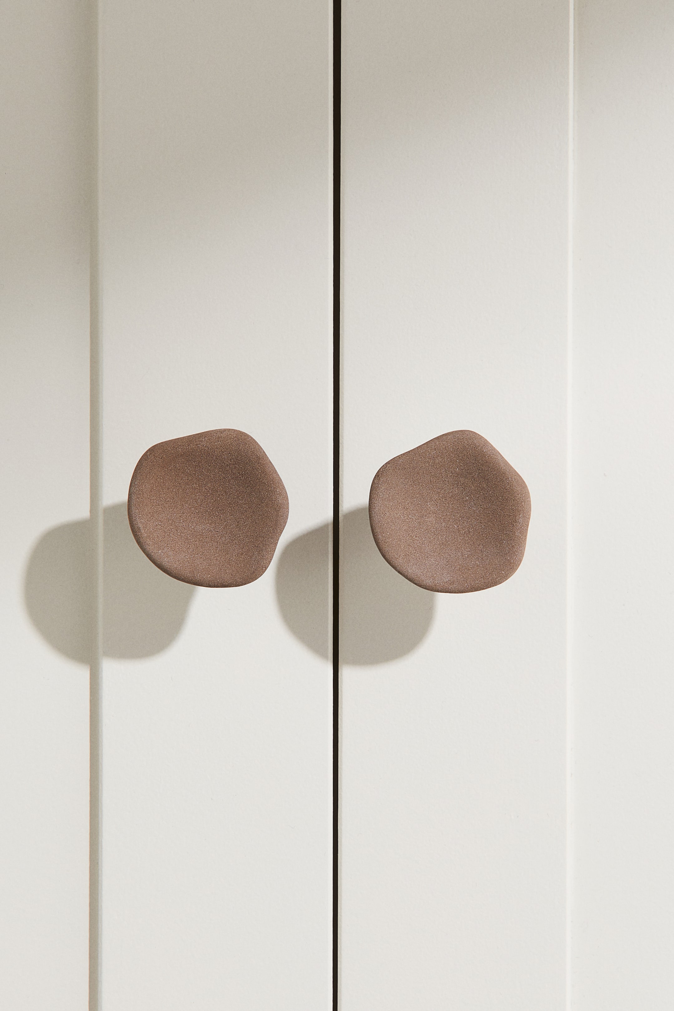 2-pack Stoneware Knobs