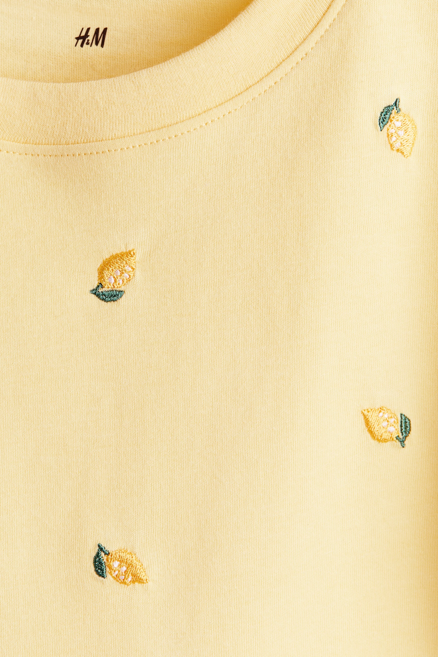 Embellished T-Shirt - 2