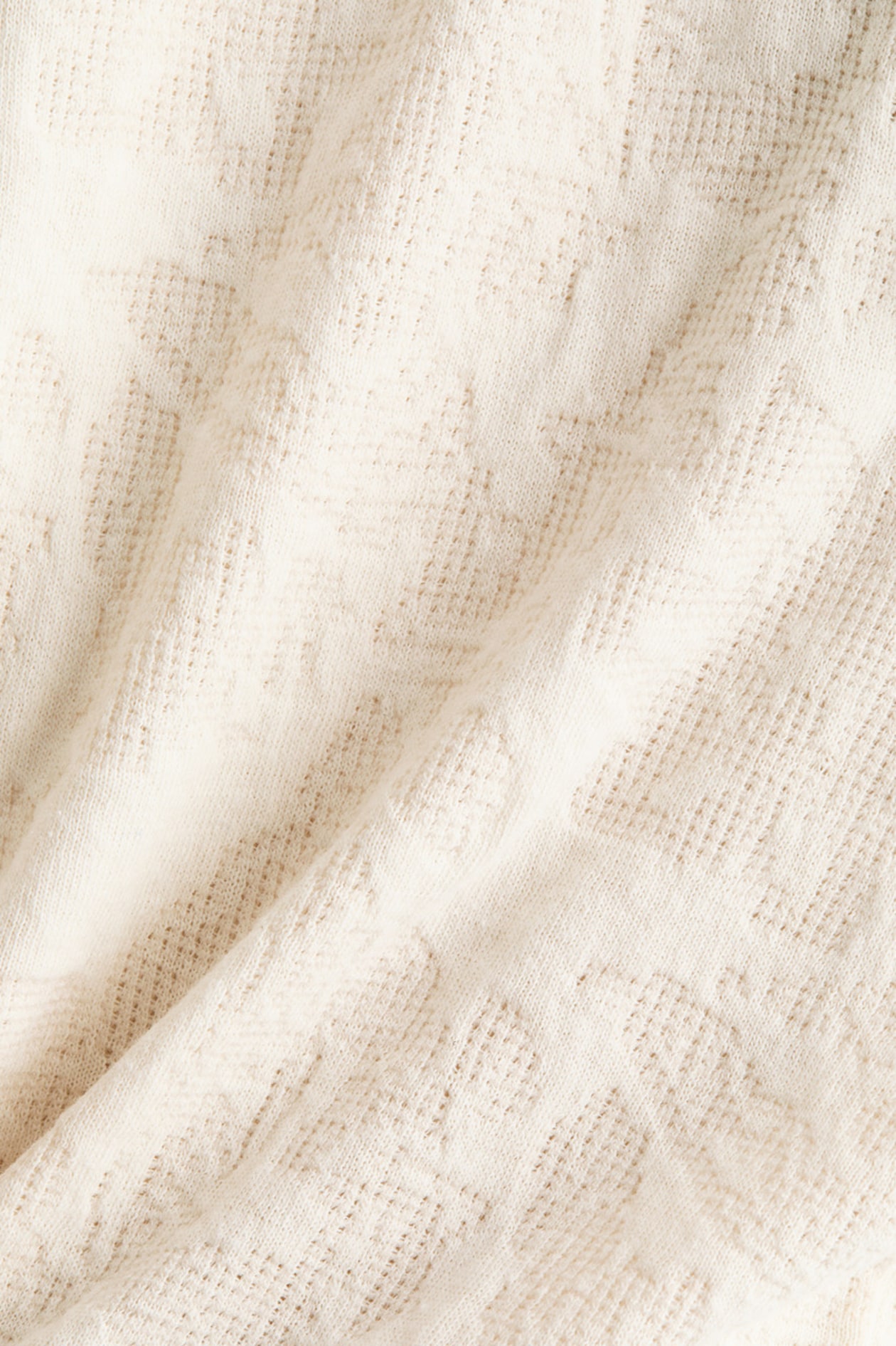 Jacquard Jersey Blouse - image 5