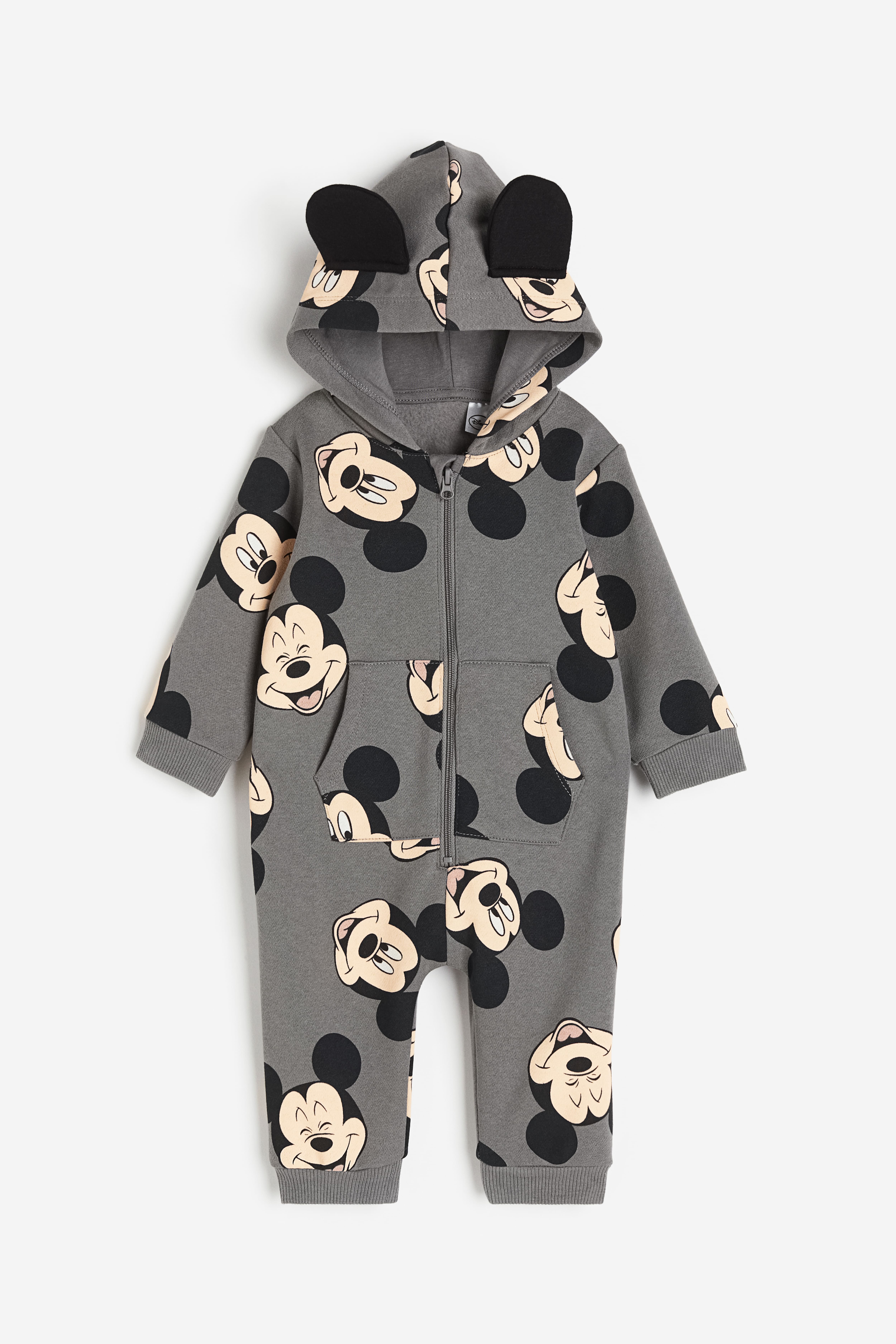 *Size S* Disney discount Mickey Mouse Jumpsuit / Overall UNISEX - Brand New with tags!