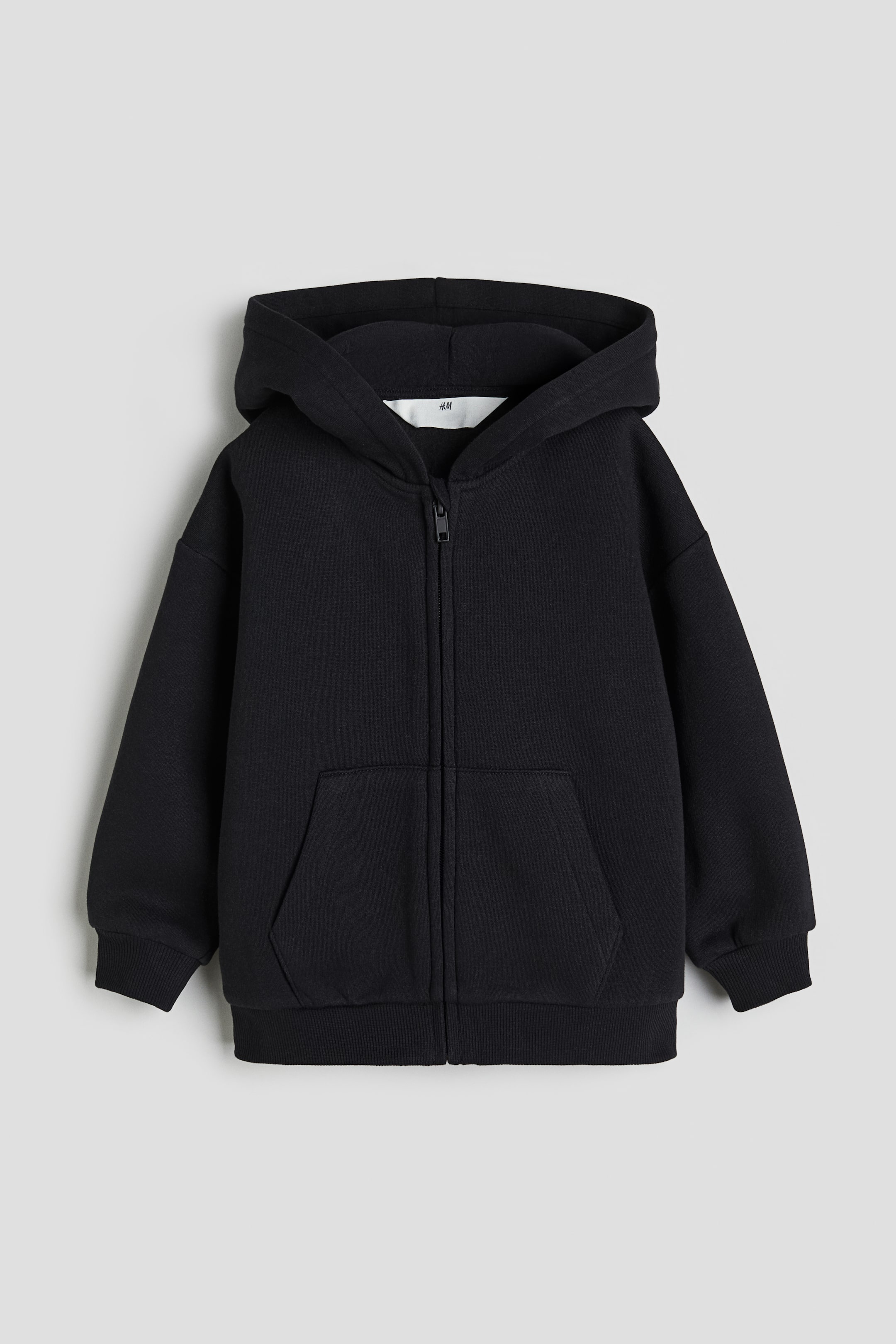 Hooded Jacket