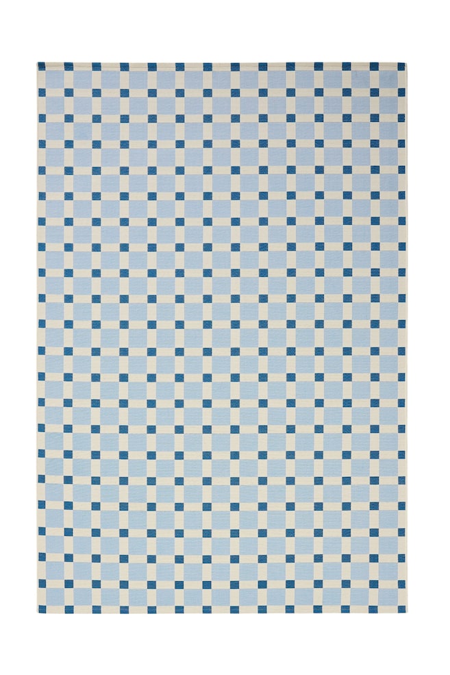 Tapis D'extérieur & Intérieur Jovis - Bleu - 1