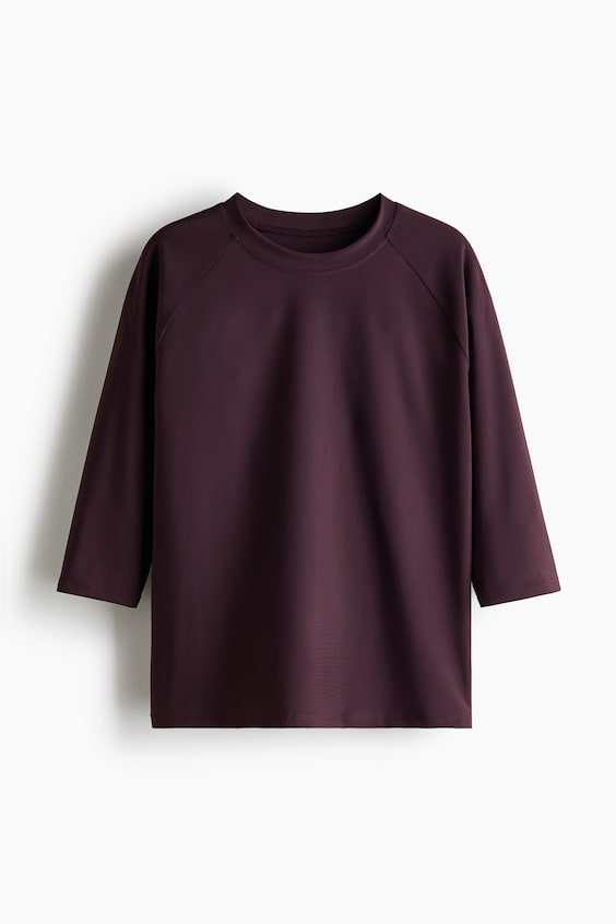 Детские рубашки H&M Sports Swim Shirt UPF 50