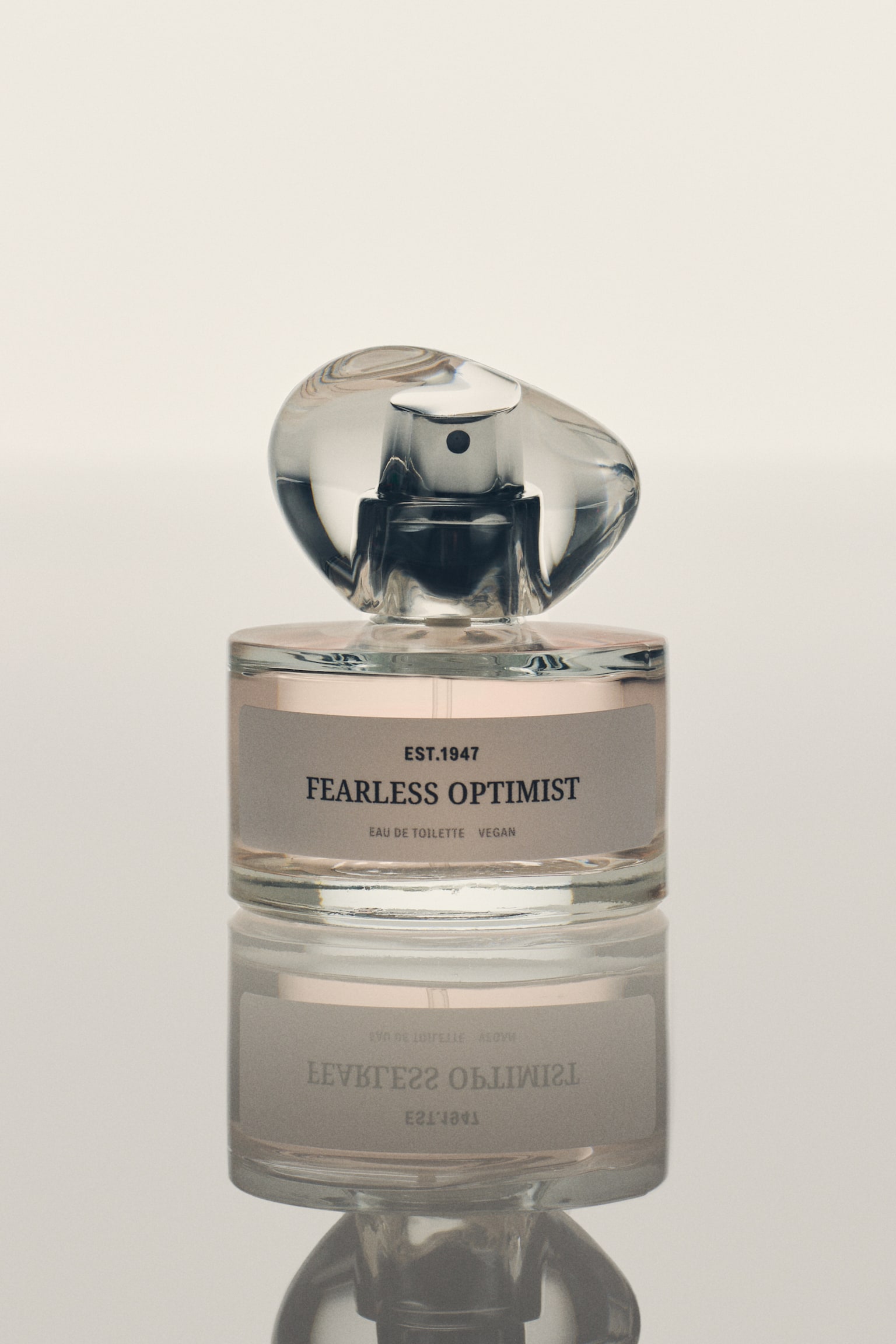 Fearless Optimist Edt - Fearless Optimist - 1