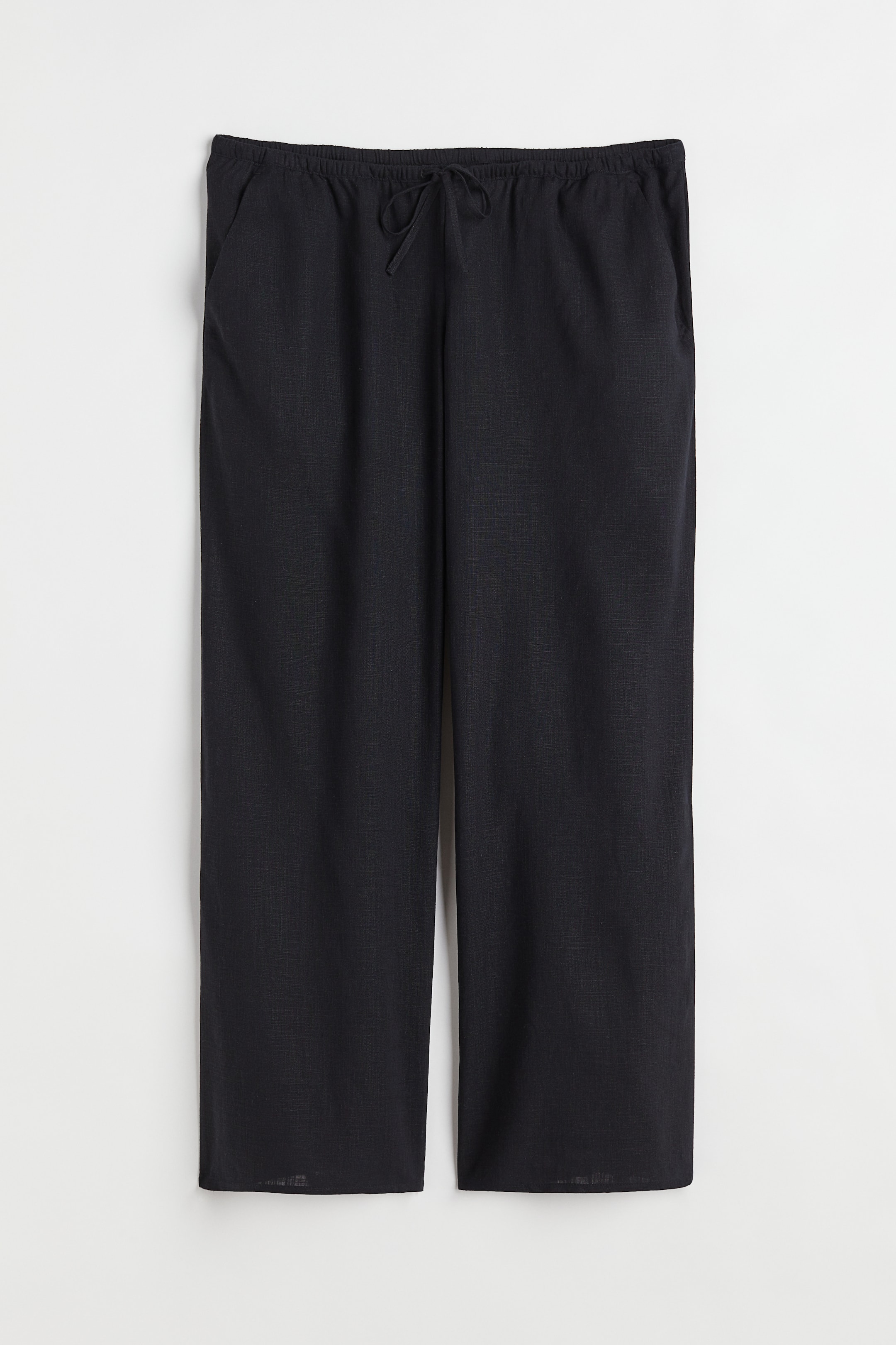 H&M+ Wide-leg Pants