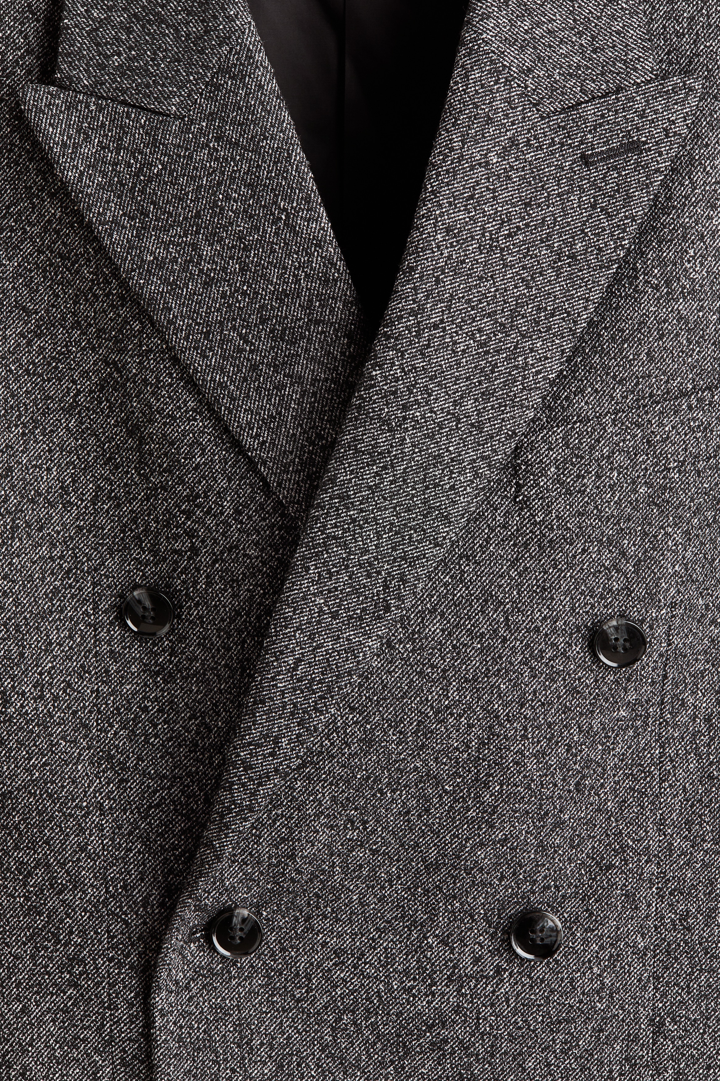 Regular Fit Double-breasted jacket