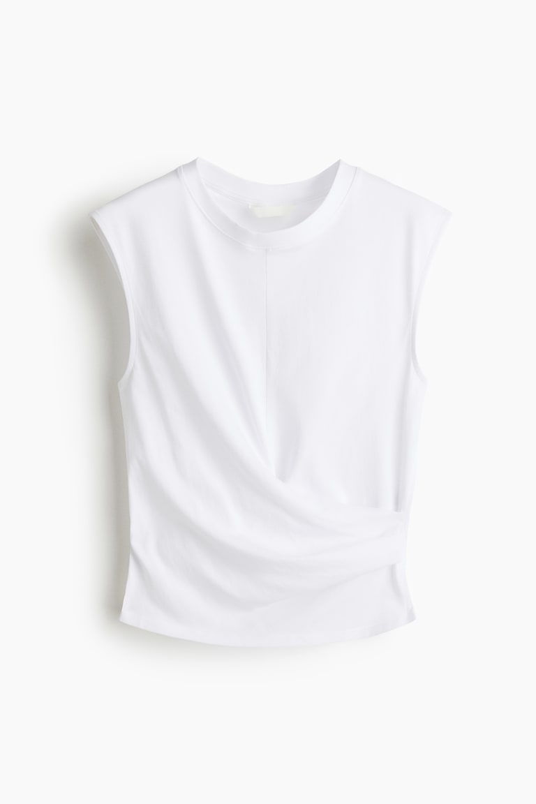 Drapirana bluza