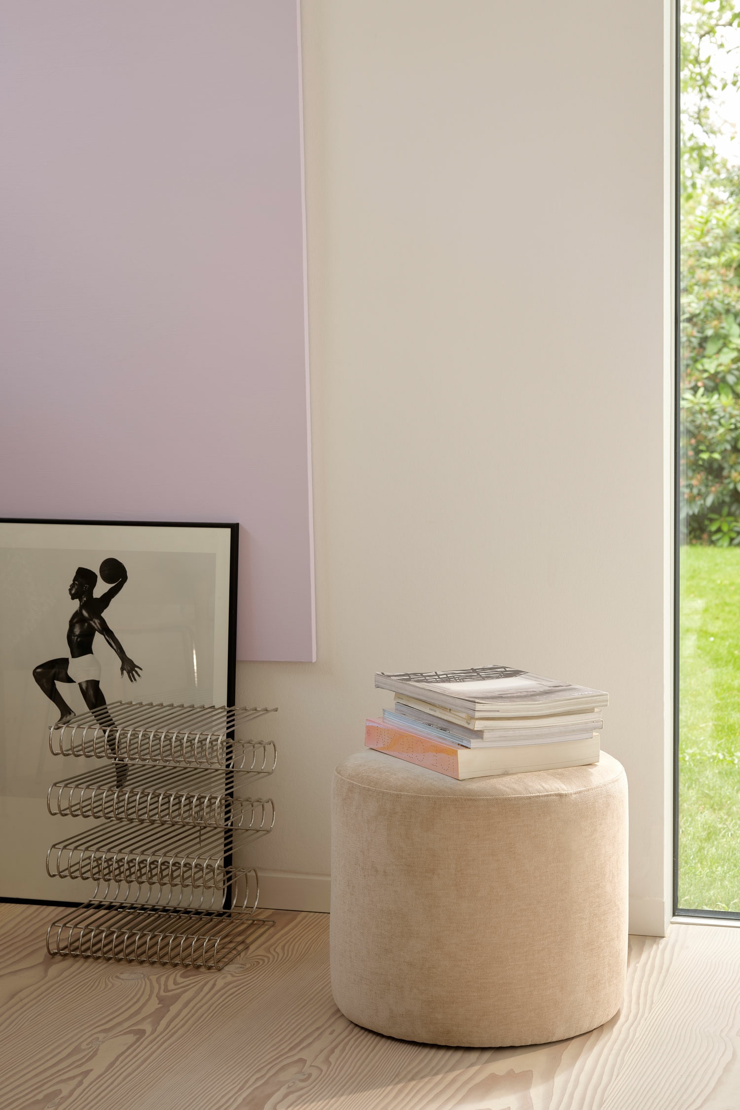 No. 7 Puf - Danny Cream