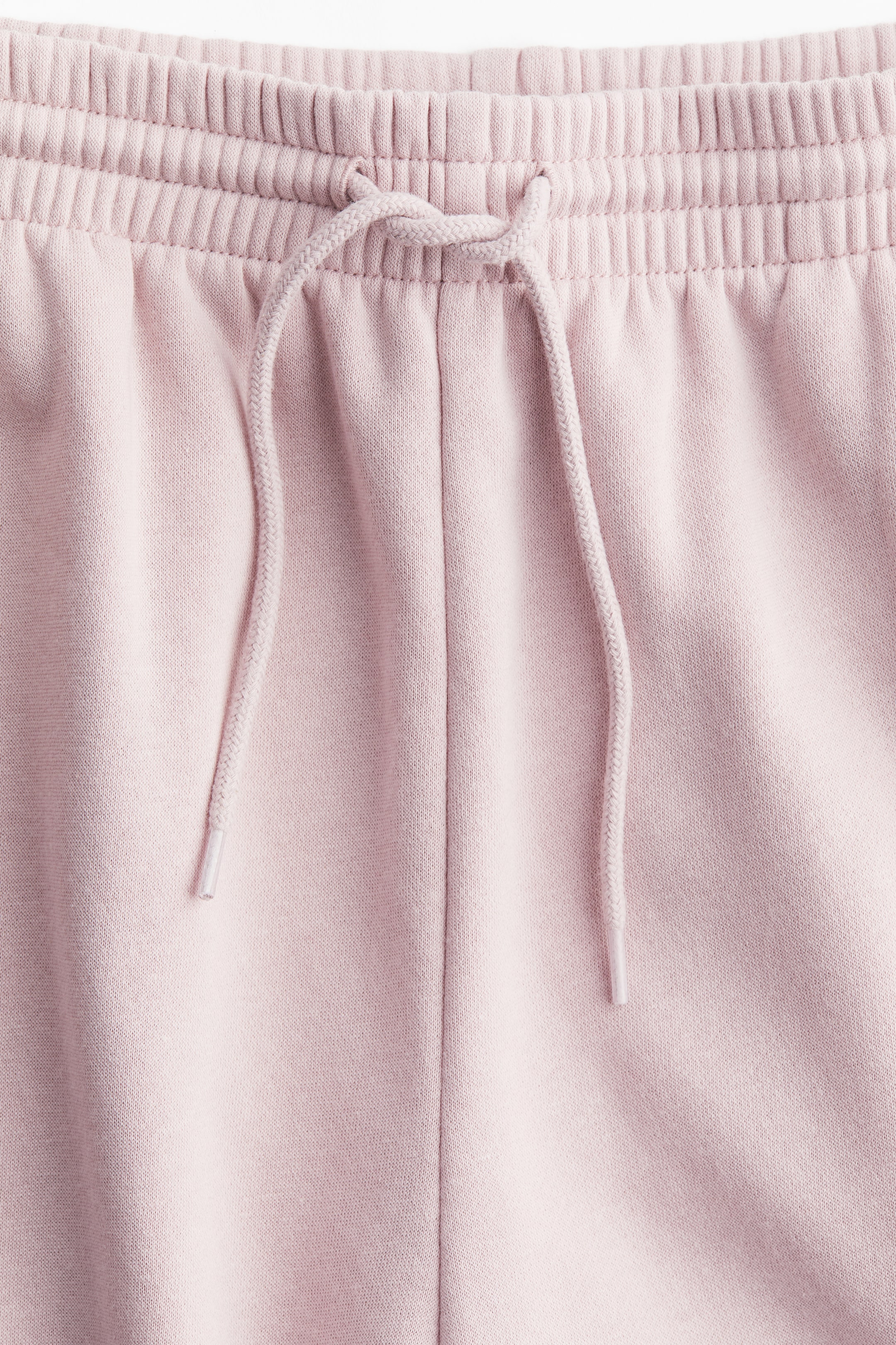 High Waist Joggers - Light pink - Ladies | H&M CA