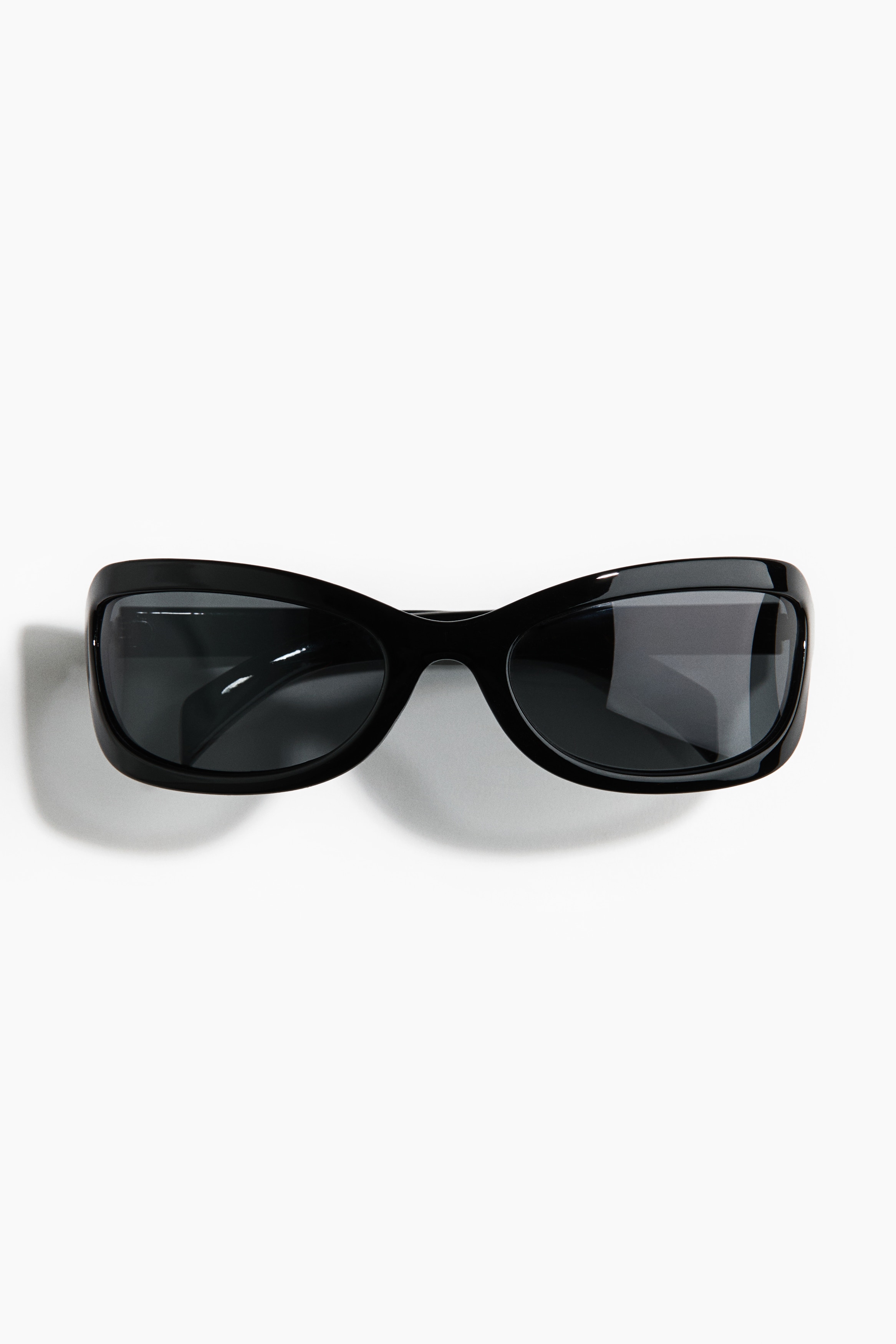 Polarised sunglasses - Black