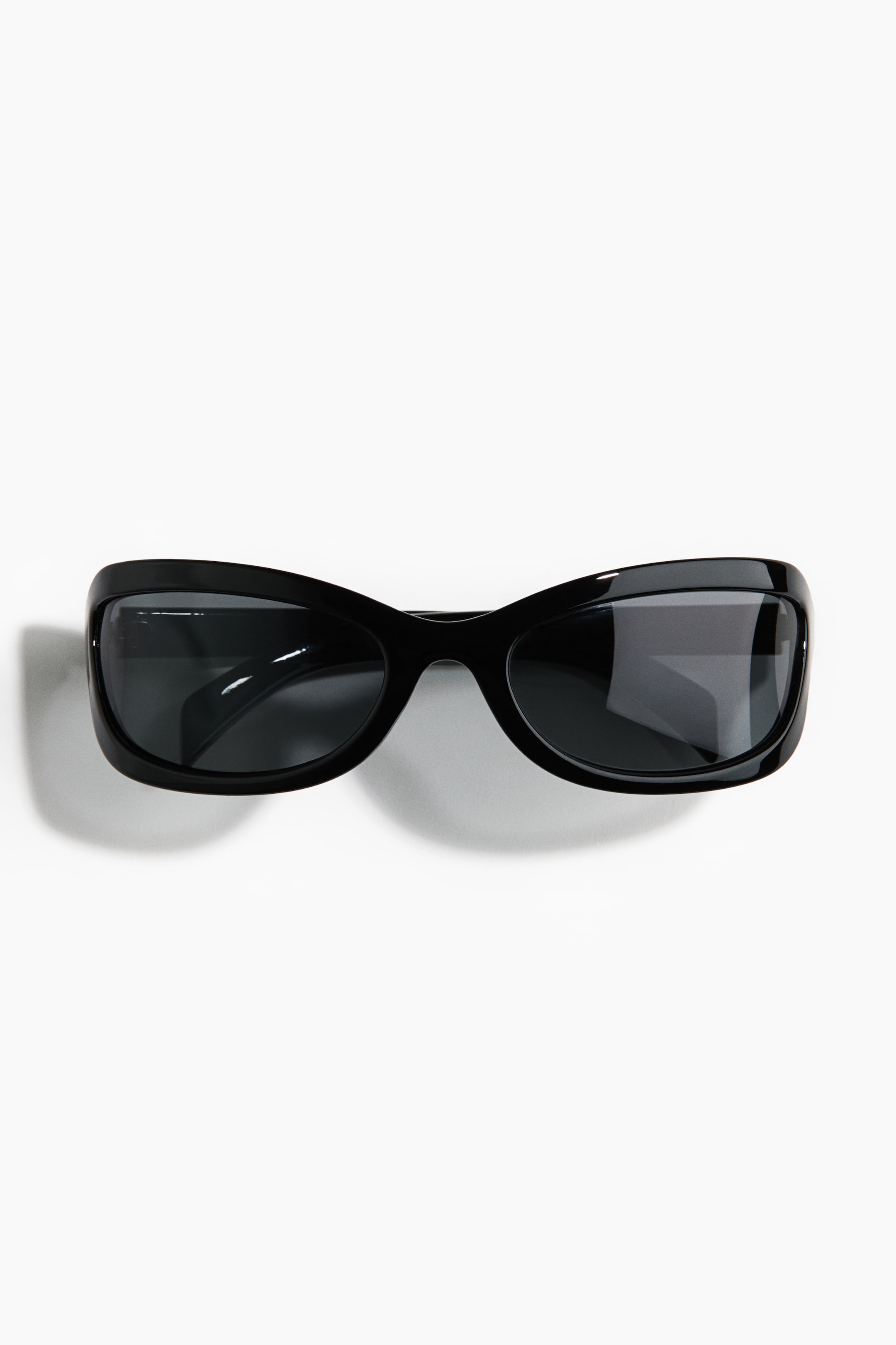 Переглянути збільшене зображення: Polarised sunglasses - Чорний - Ladies | H&M UA 1