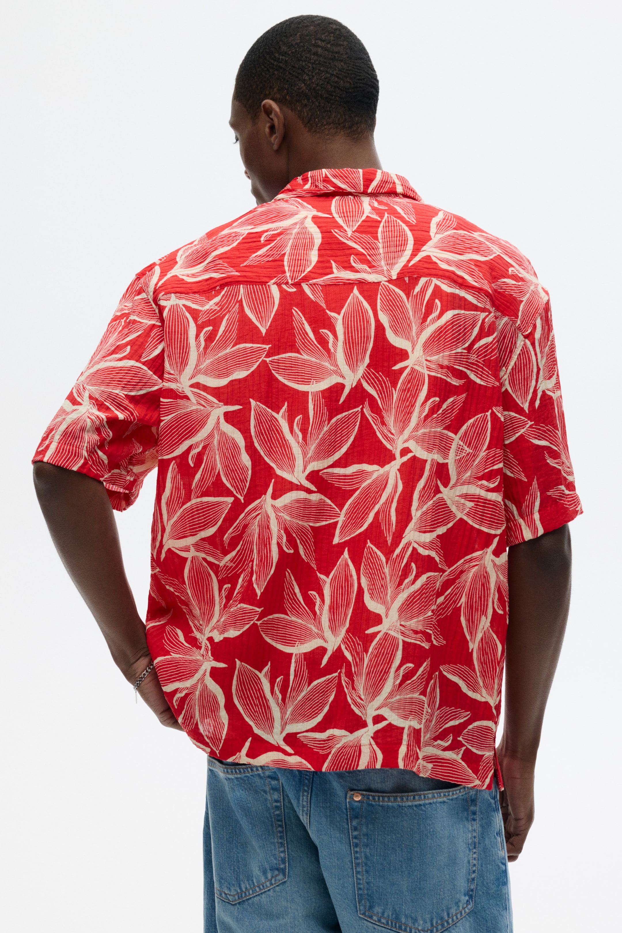 Regular-Fit Resort Shirt