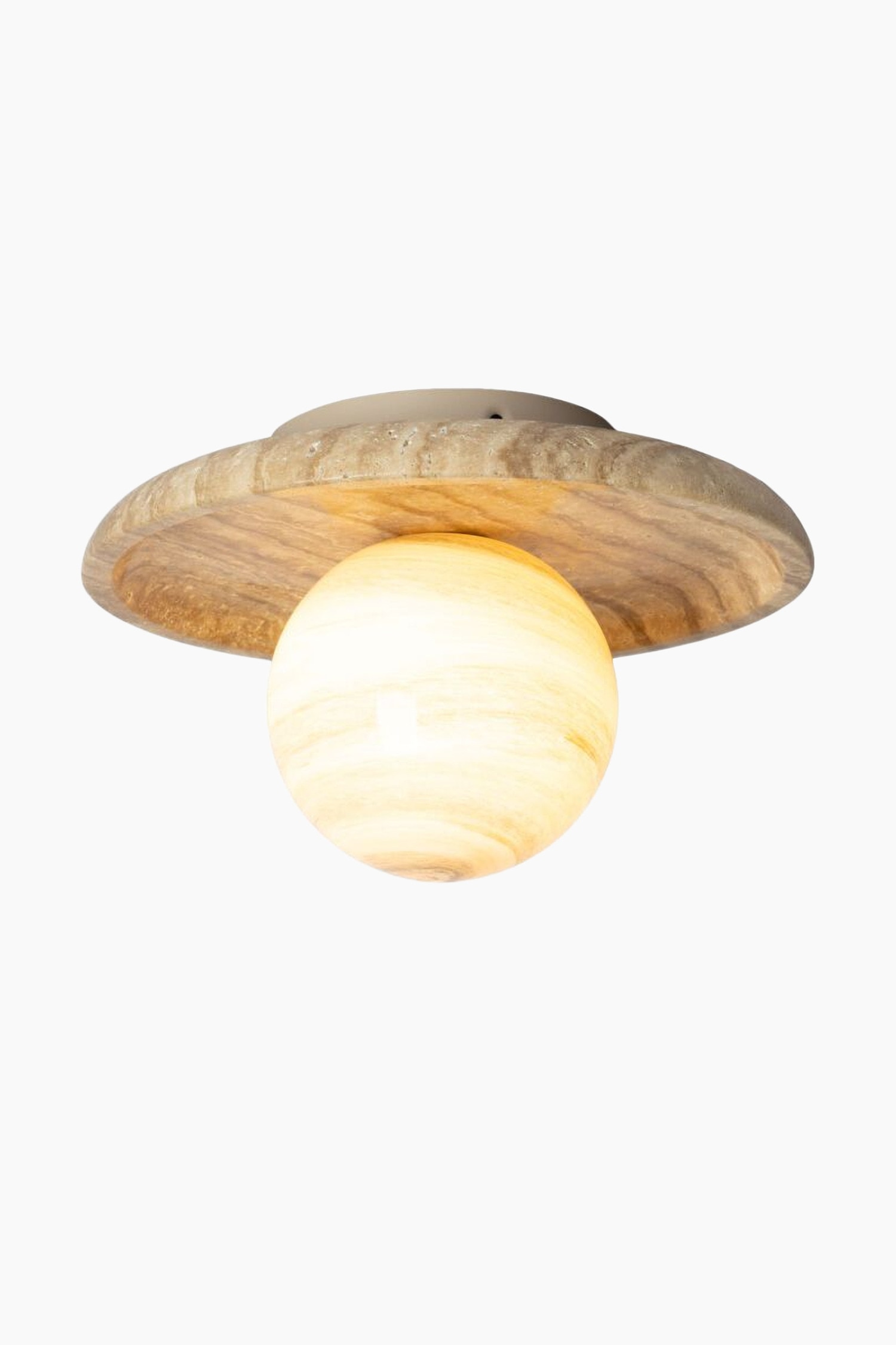 Tivoli Loftlampe - Sand/Terra/Terra/Hvid/Brun