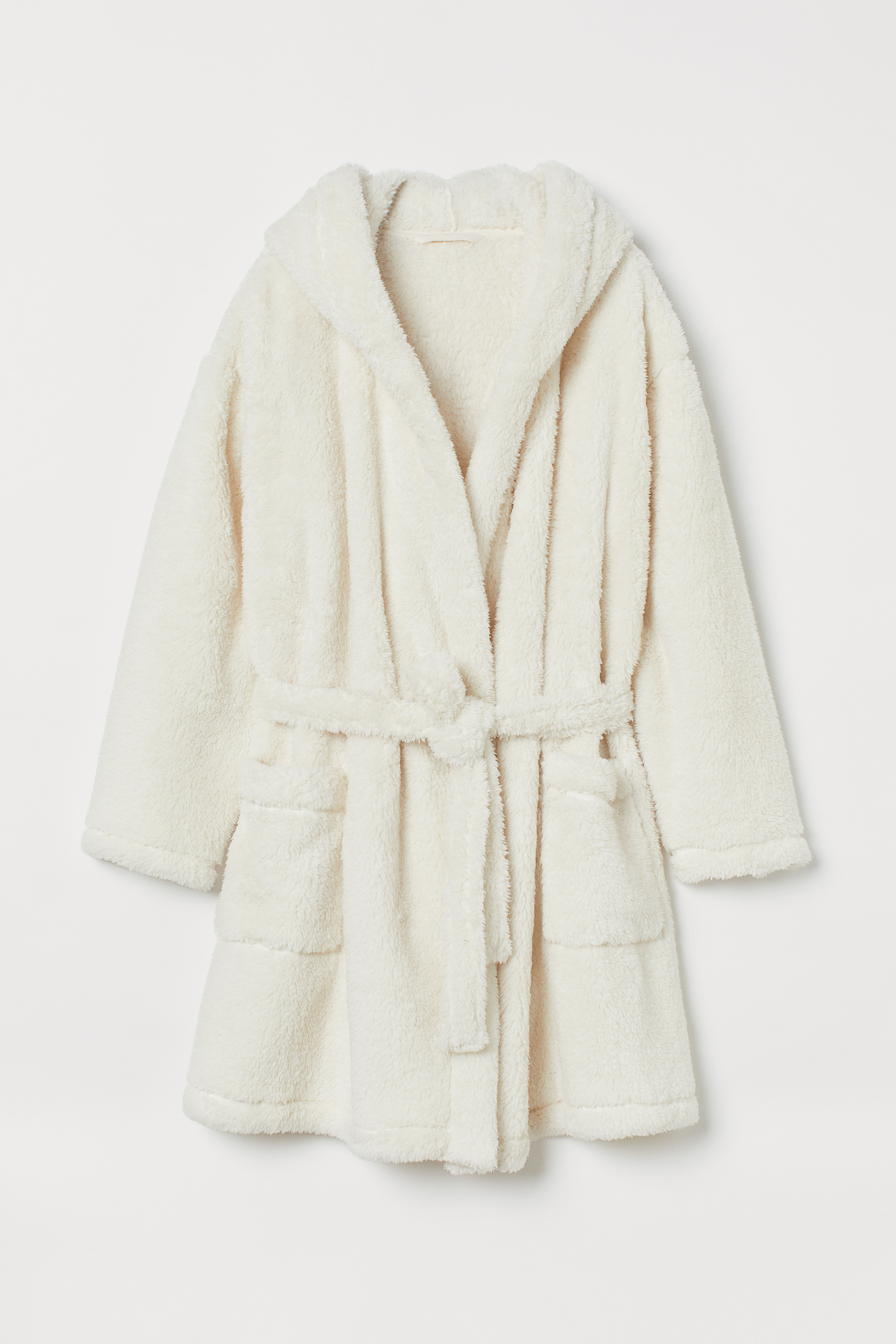 H&m dressing gown womens hotsell