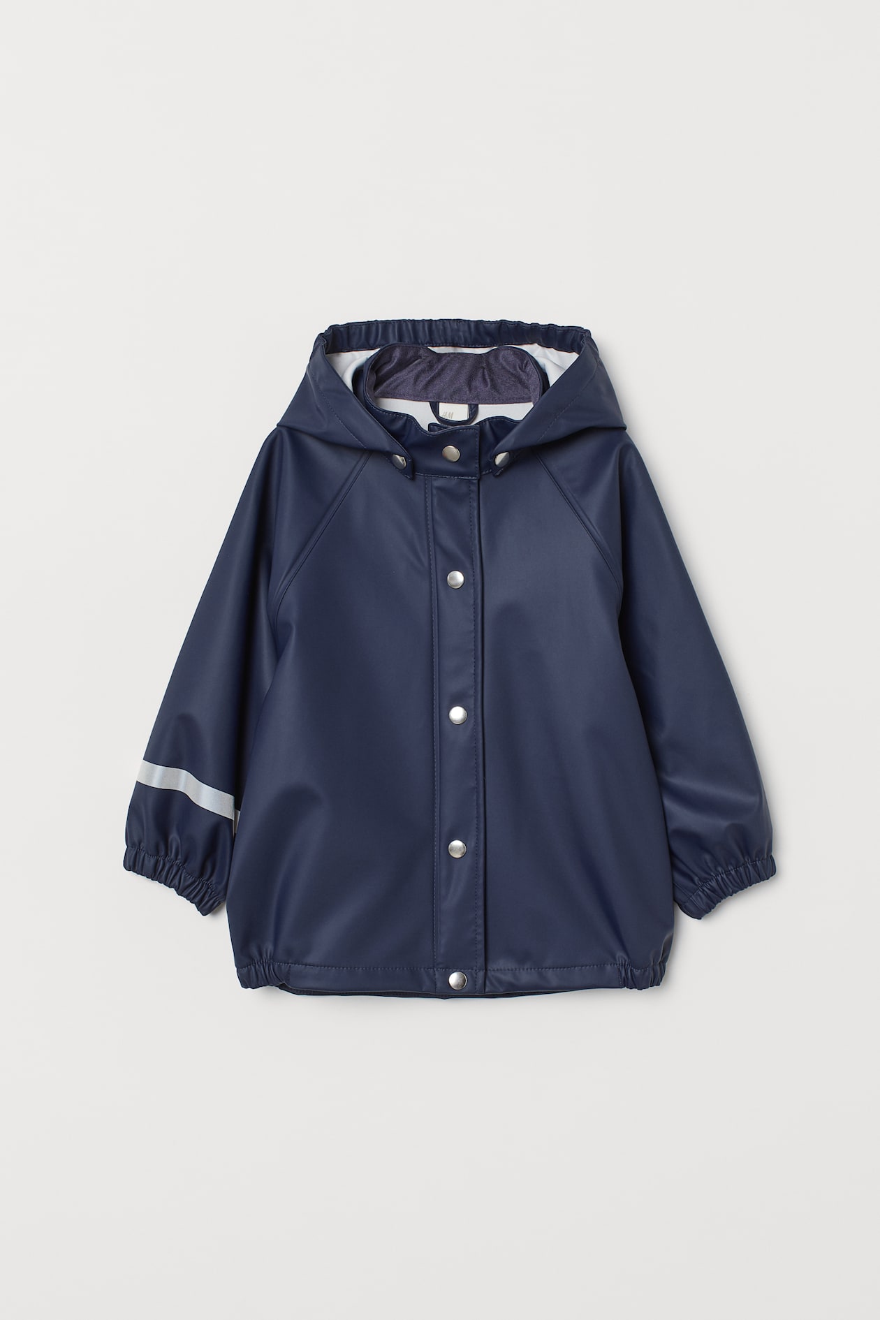 Rain Jacket Dark blue Kids H&M AU